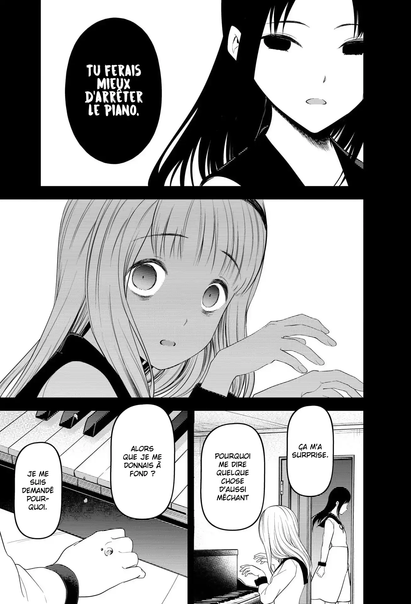 Kaguya-sama: Love is War 222 page 11