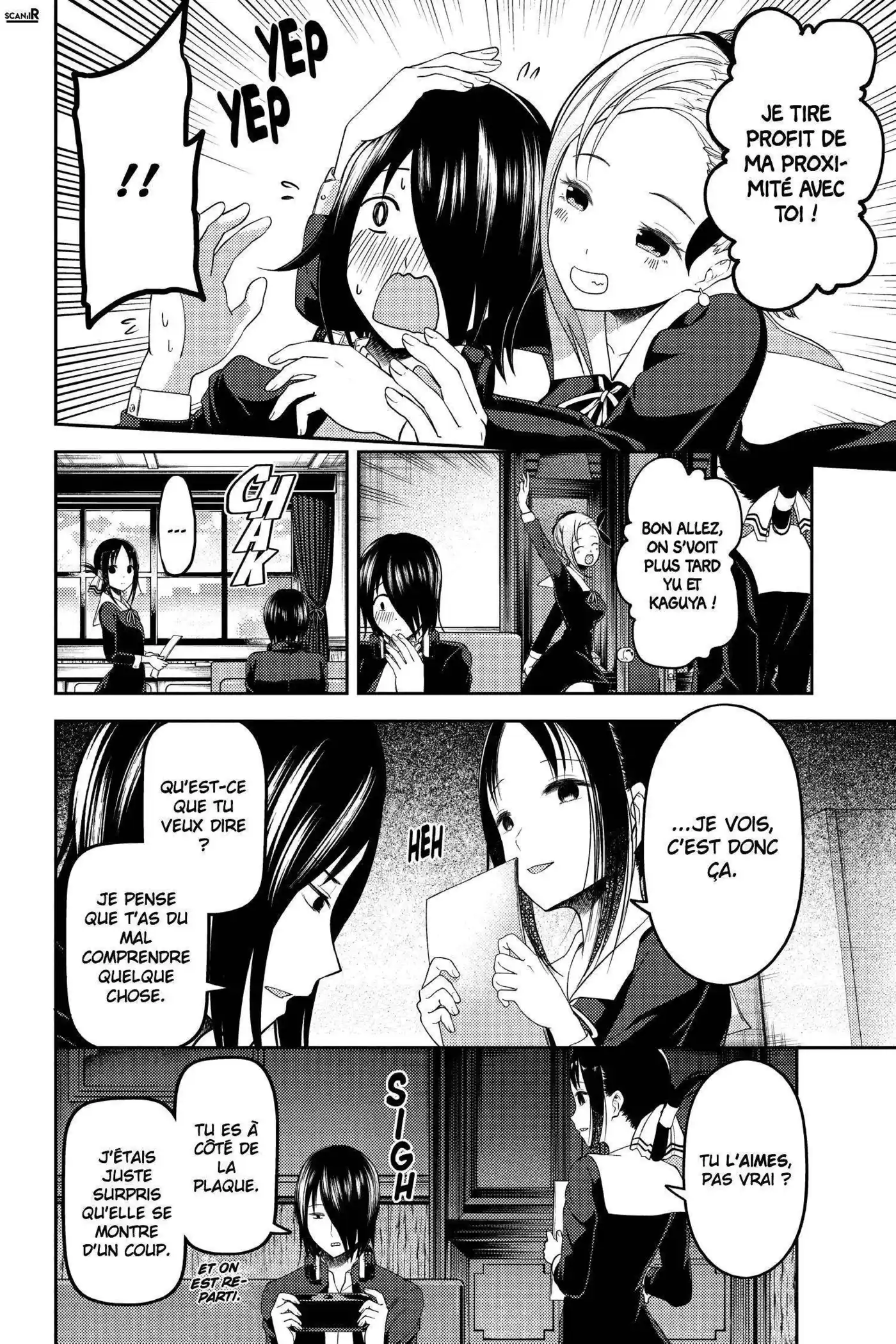 Kaguya-sama: Love is War 104 page 4