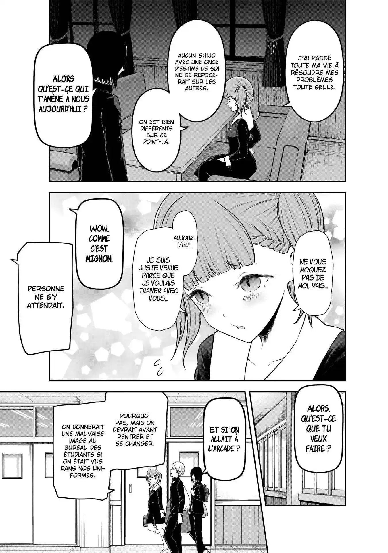 Kaguya-sama: Love is War 196 page 3