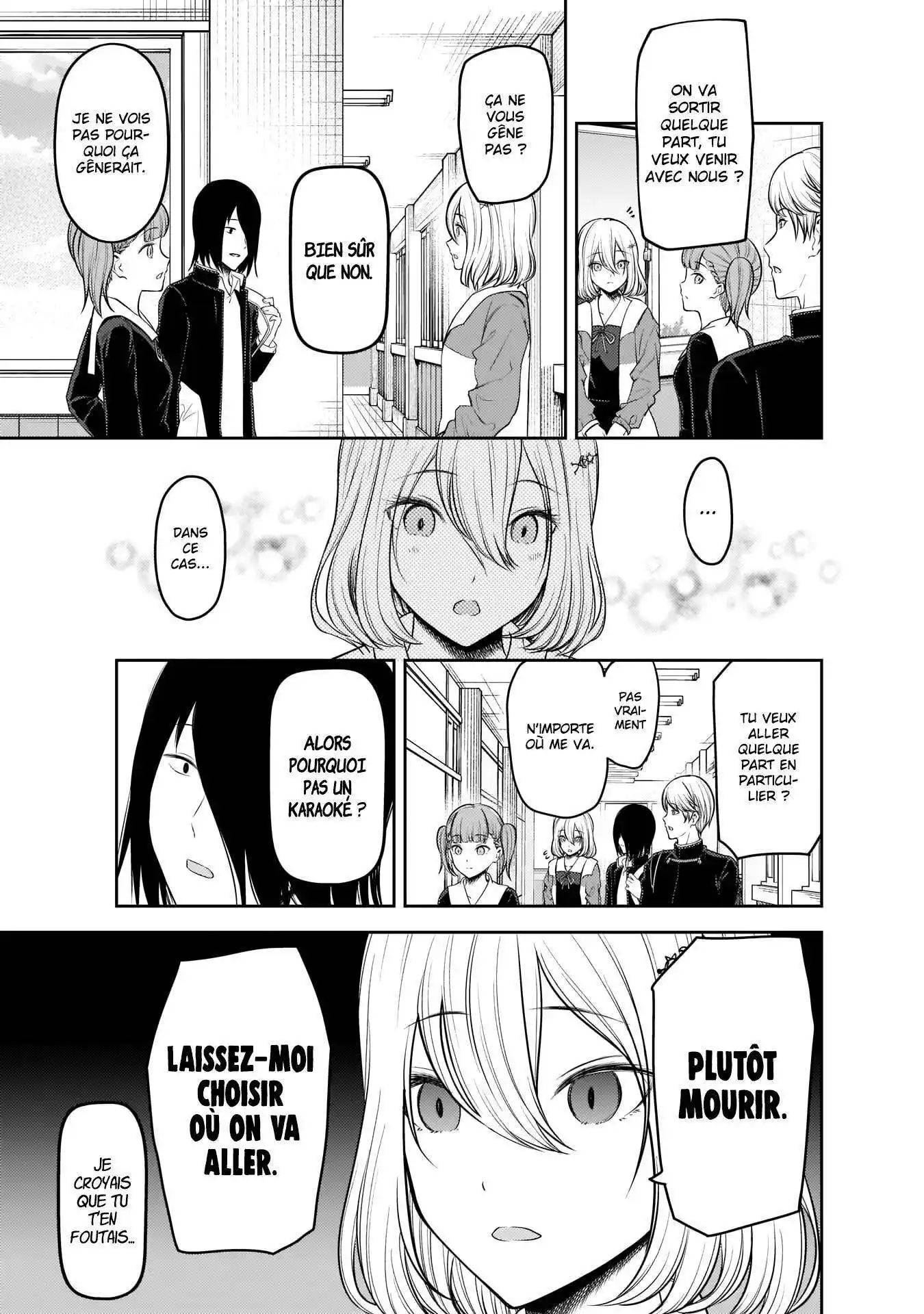 Kaguya-sama: Love is War 196 page 5