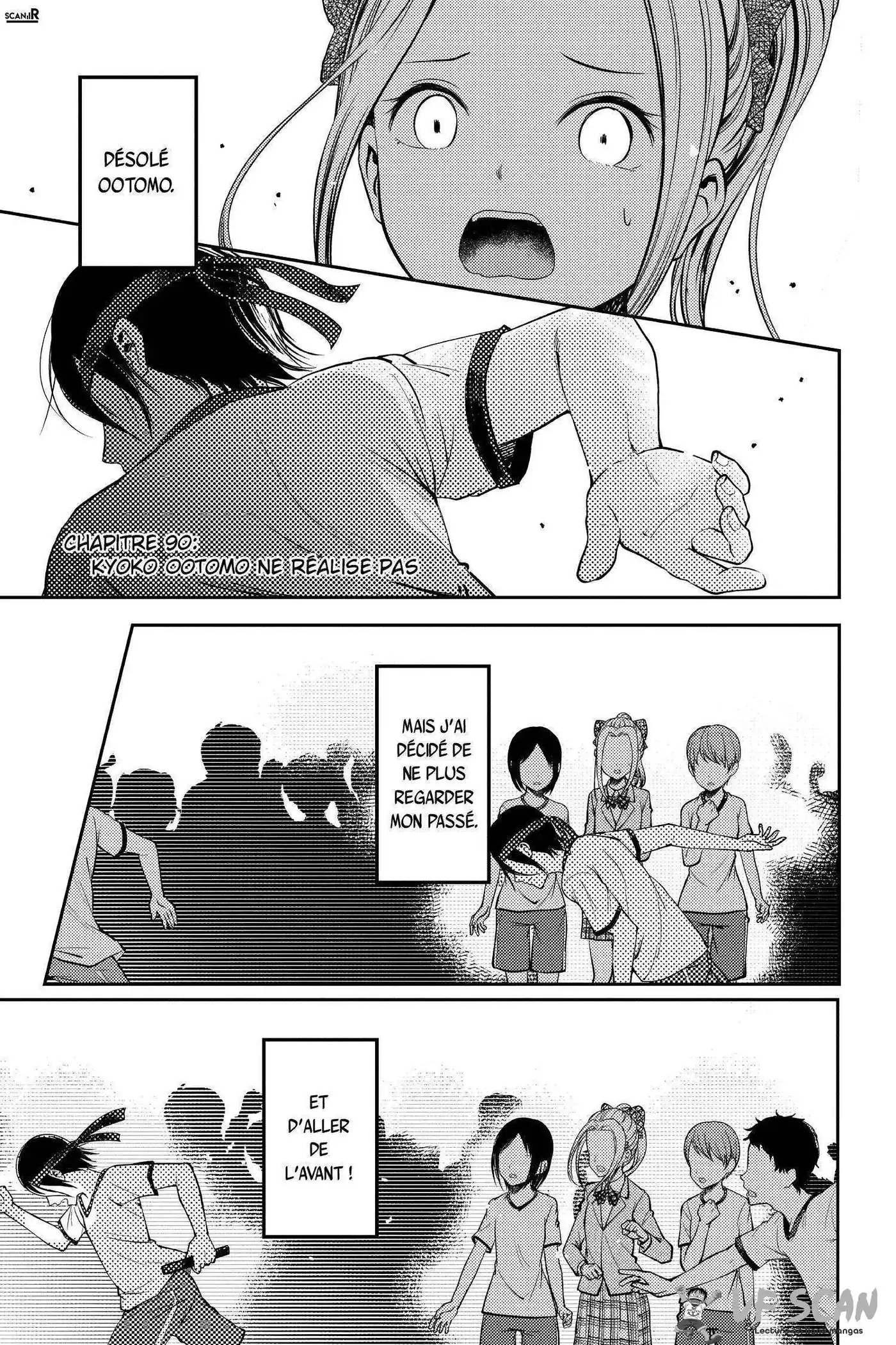 Kaguya-sama: Love is War 90 page 1