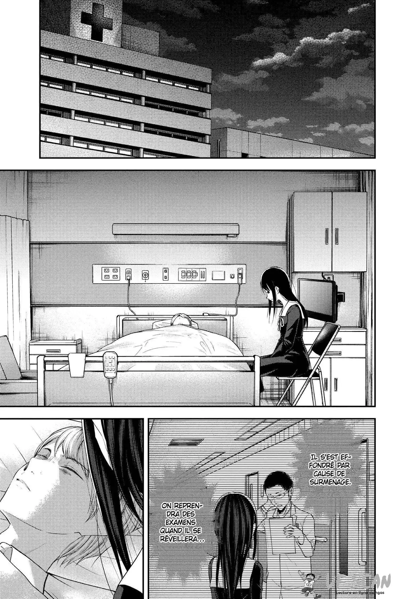 Kaguya-sama: Love is War 146 page 1