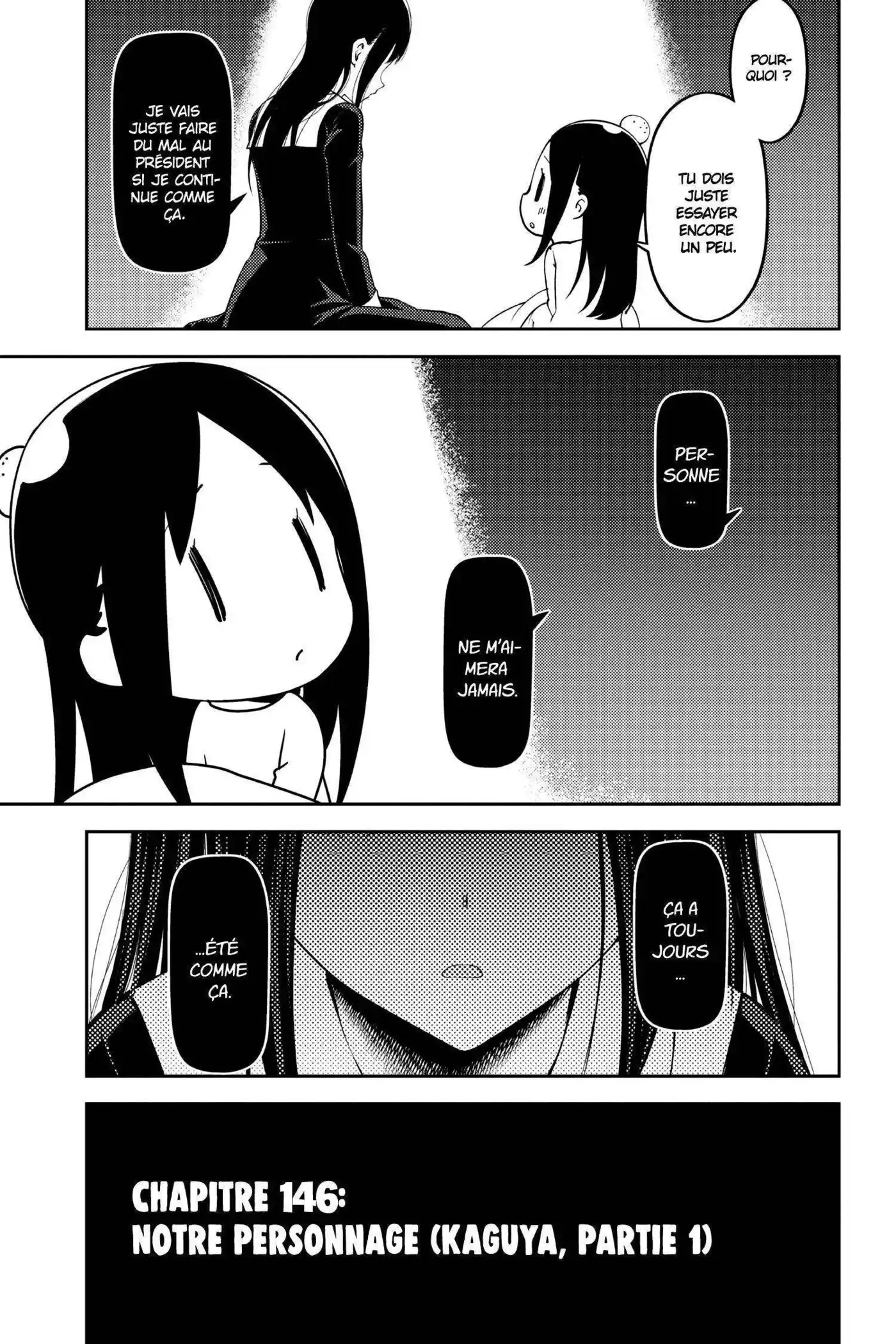 Kaguya-sama: Love is War 146 page 3