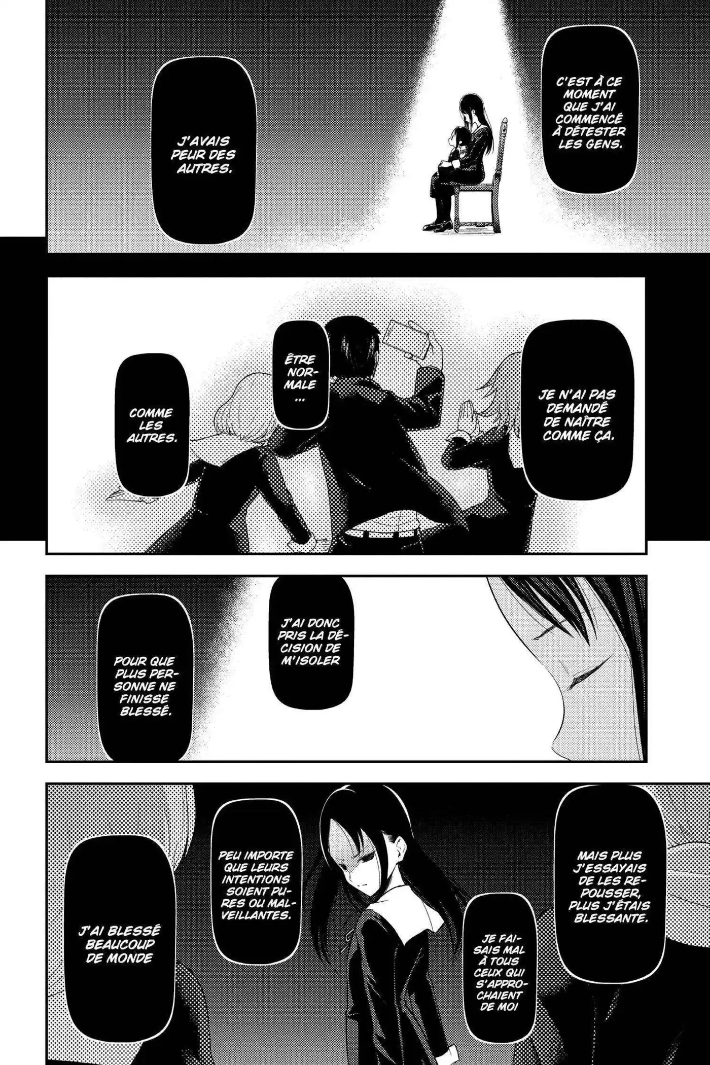 Kaguya-sama: Love is War 146 page 8