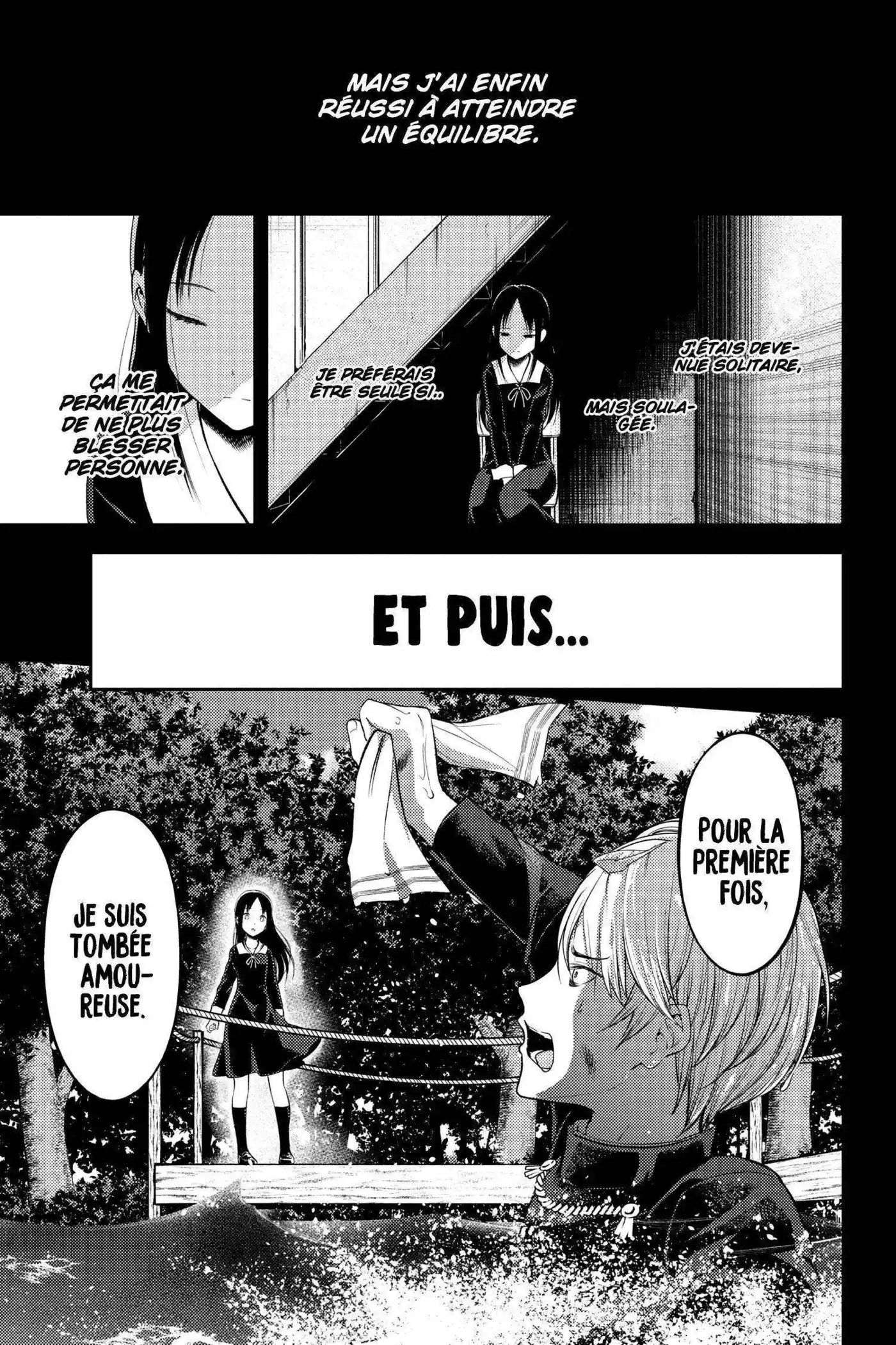 Kaguya-sama: Love is War 146 page 9