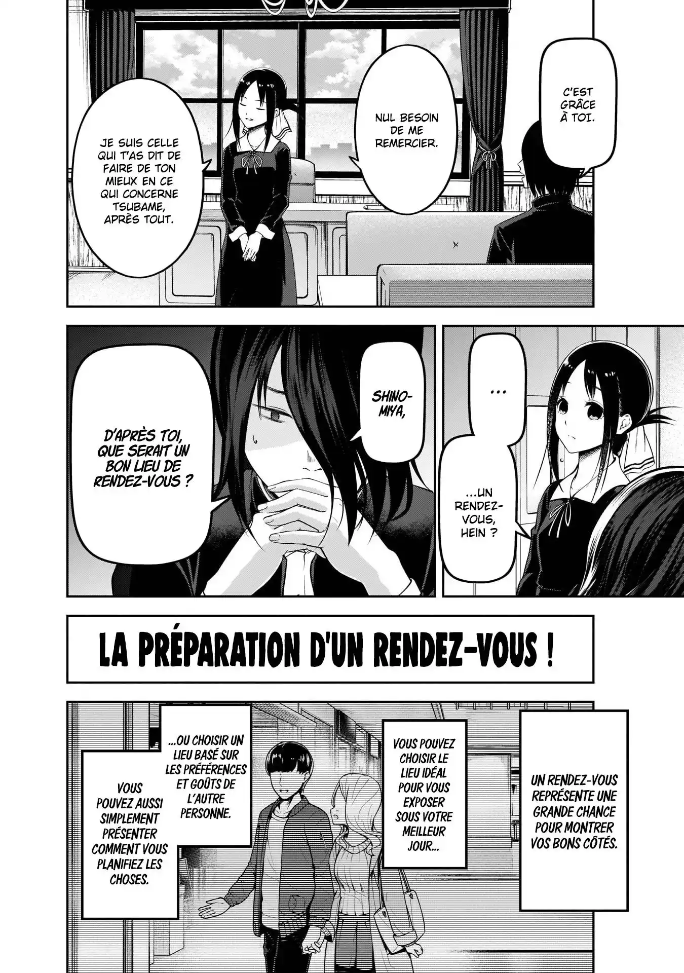 Kaguya-sama: Love is War 177 page 2