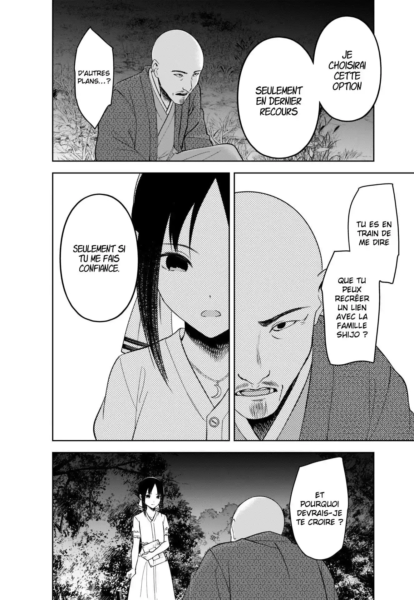 Kaguya-sama: Love is War 259 page 10