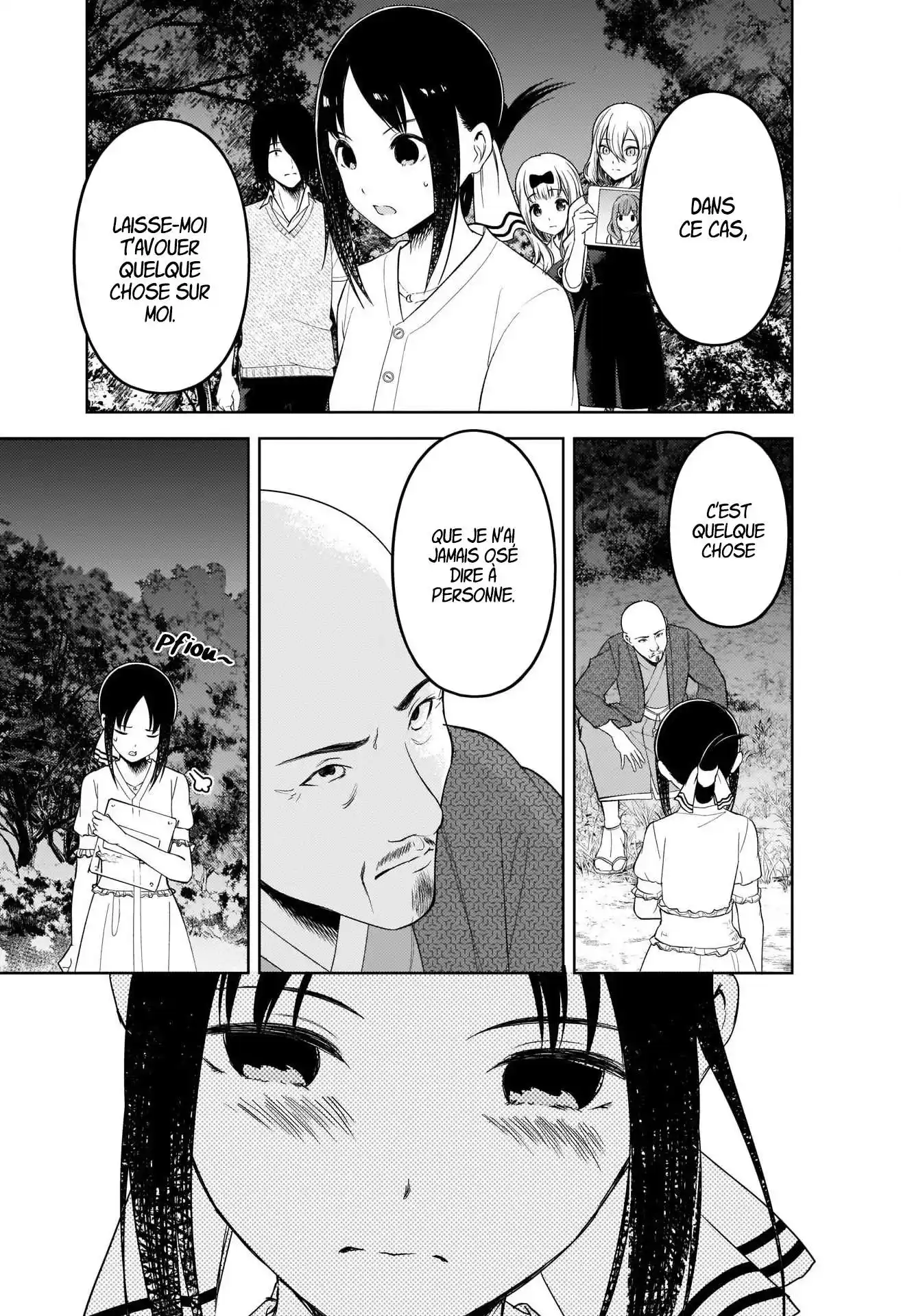 Kaguya-sama: Love is War 259 page 11