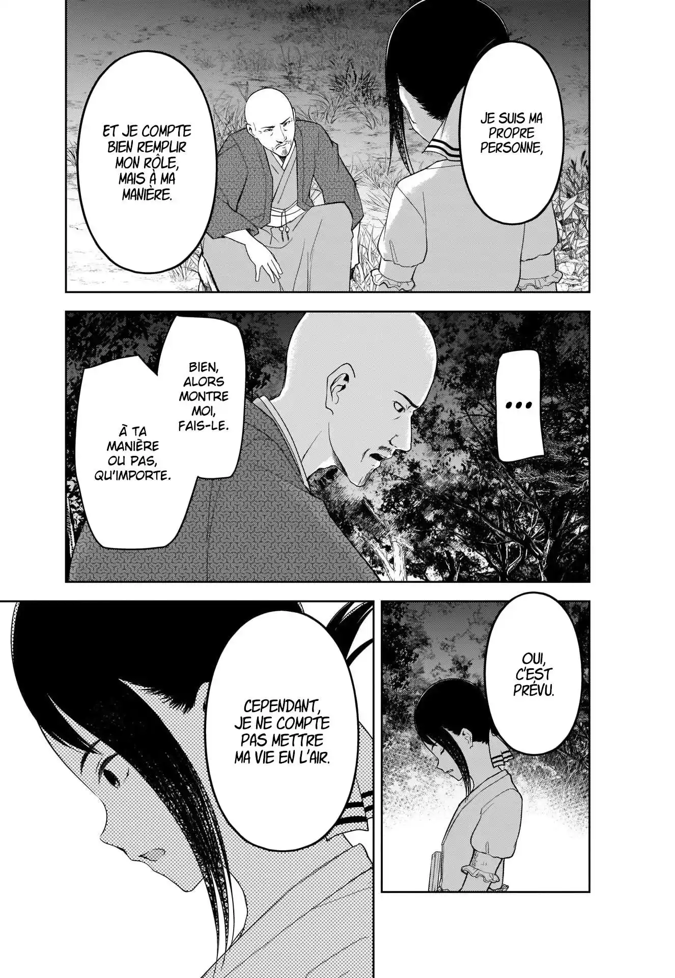 Kaguya-sama: Love is War 259 page 9