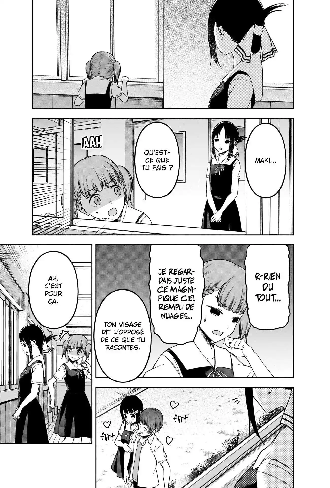 Kaguya-sama: Love is War 263 page 5