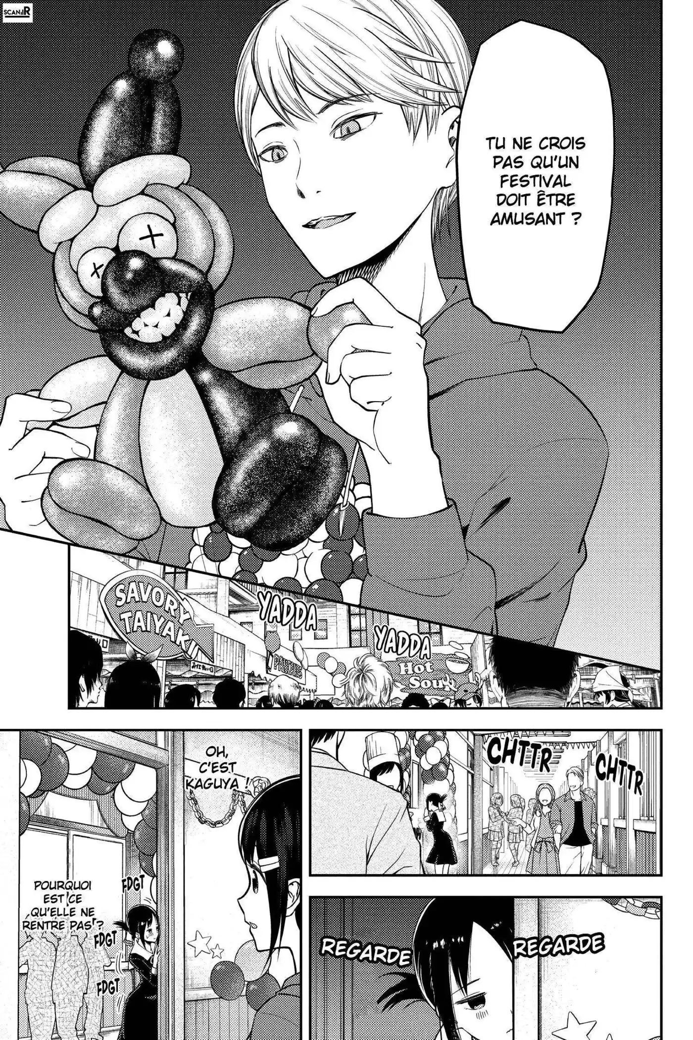 Kaguya-sama: Love is War 129 page 5