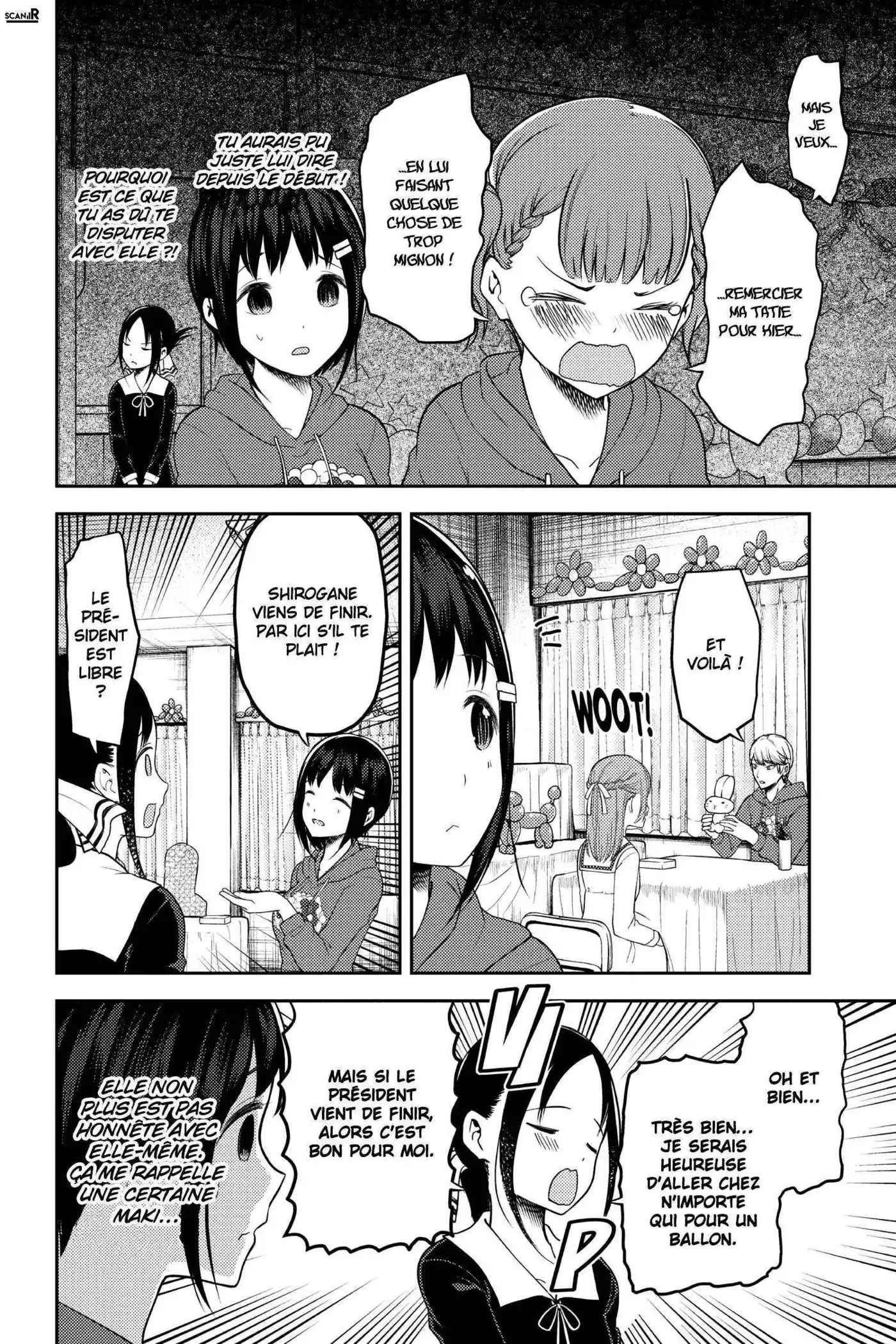 Kaguya-sama: Love is War 129 page 8