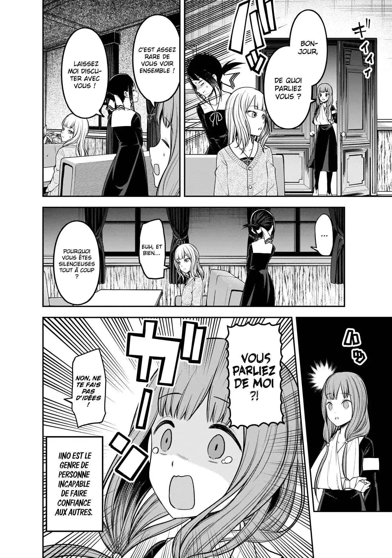 Kaguya-sama: Love is War 172 page 14