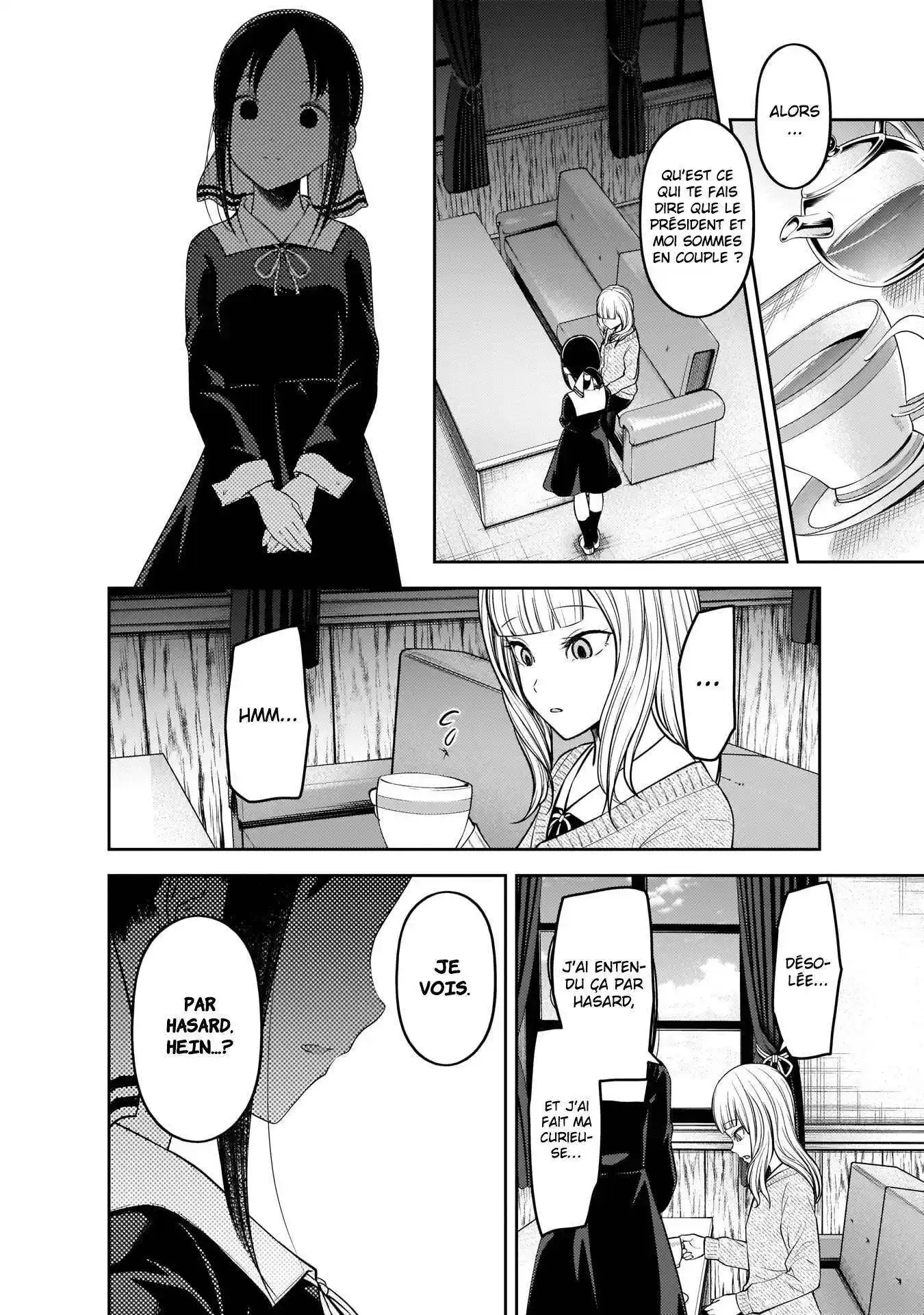 Kaguya-sama: Love is War 172 page 6