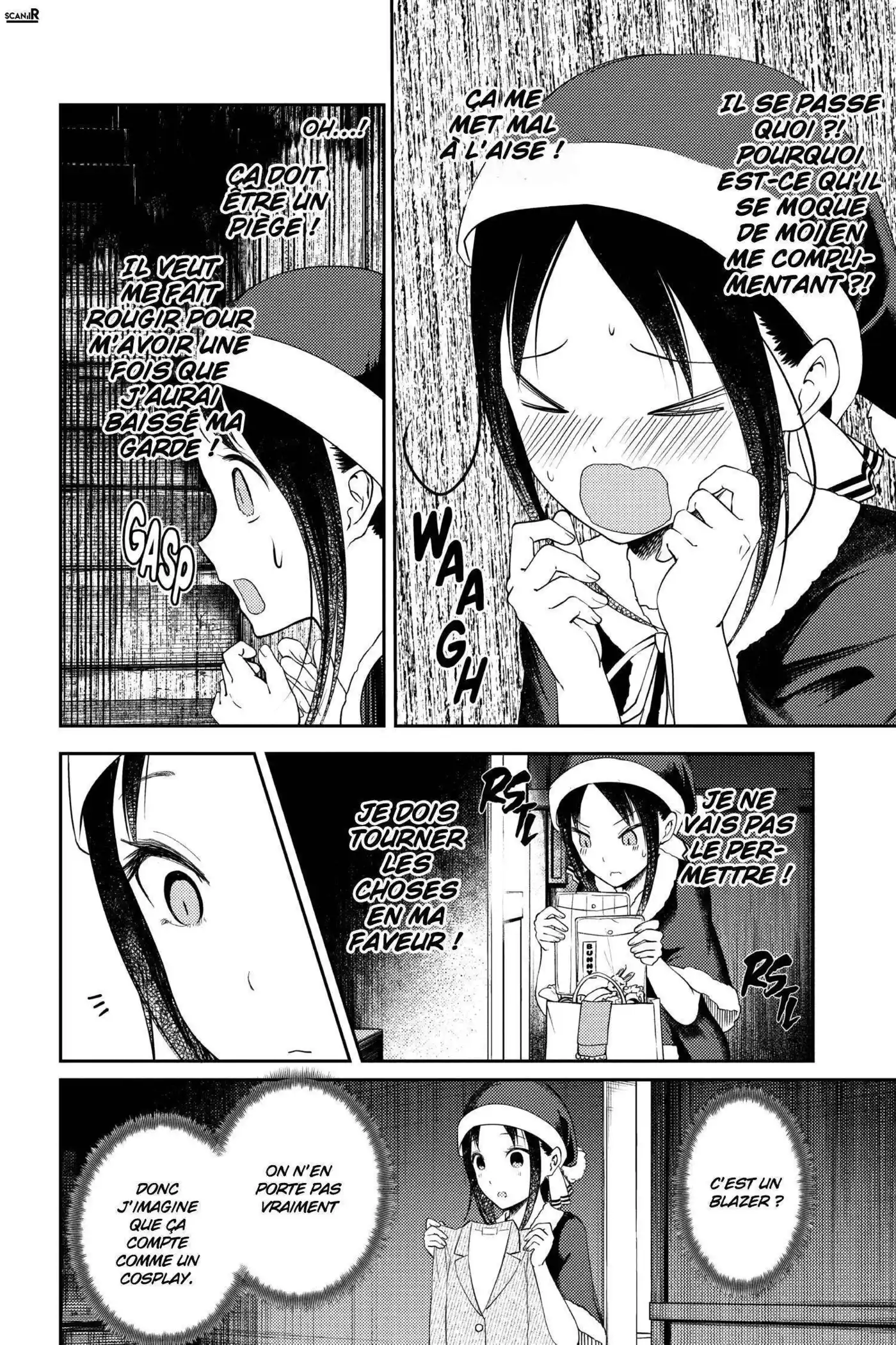 Kaguya-sama: Love is War 112 page 10