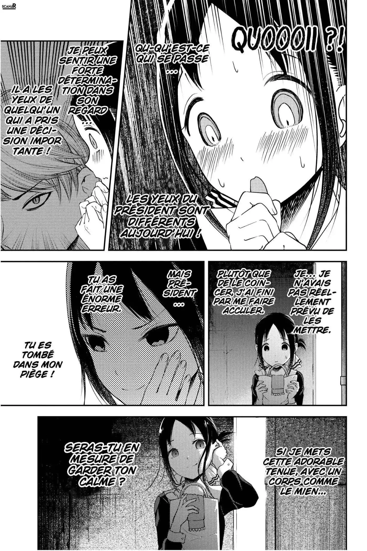 Kaguya-sama: Love is War 112 page 7