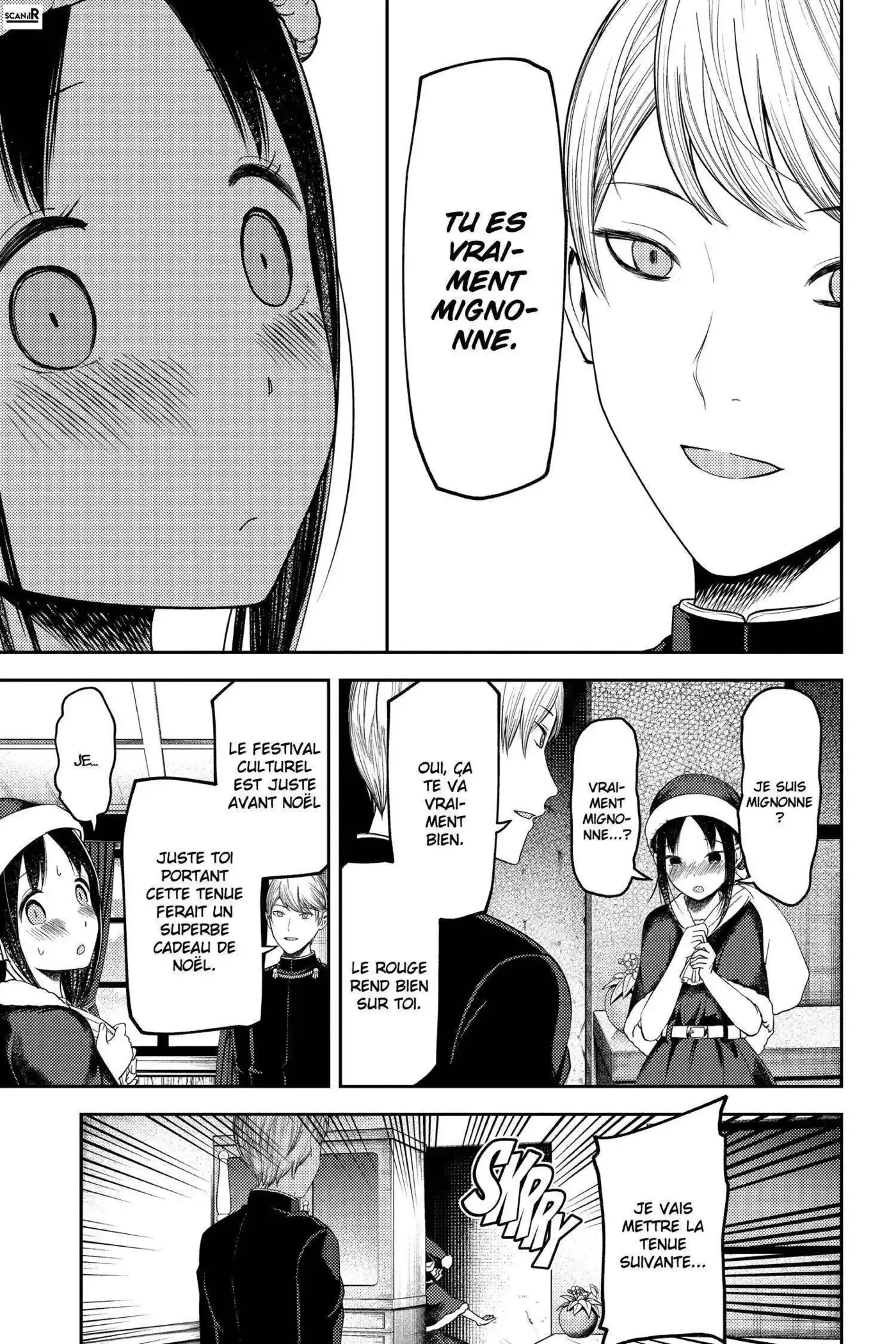 Kaguya-sama: Love is War 112 page 9