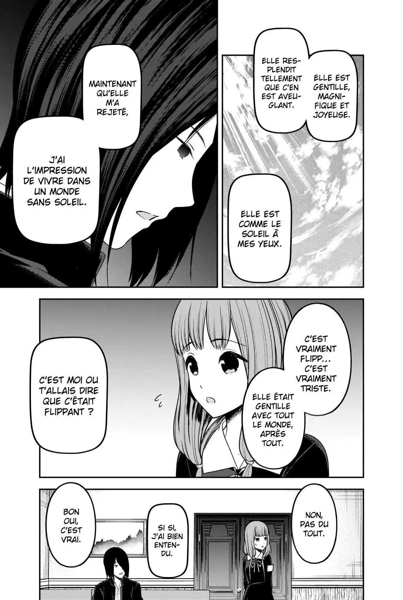 Kaguya-sama: Love is War 227 page 5