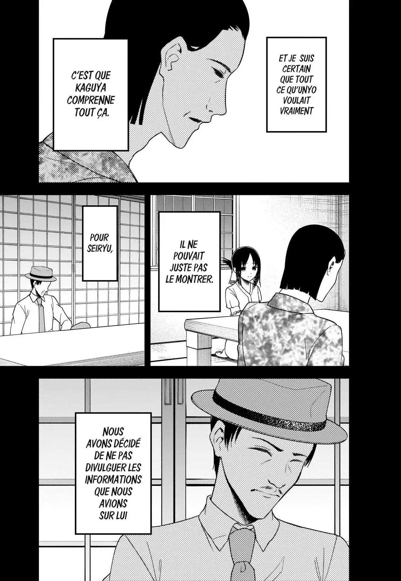 Kaguya-sama: Love is War 262 page 3