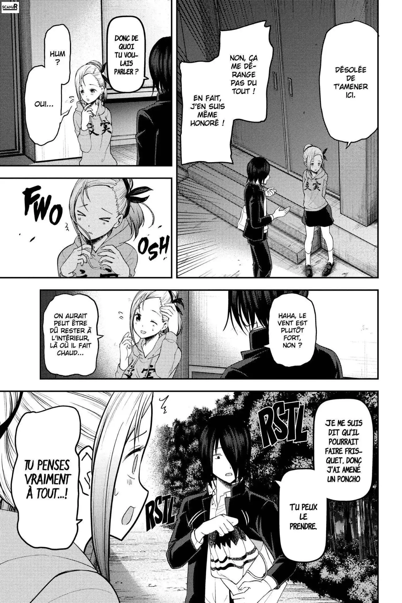 Kaguya-sama: Love is War 133 page 3