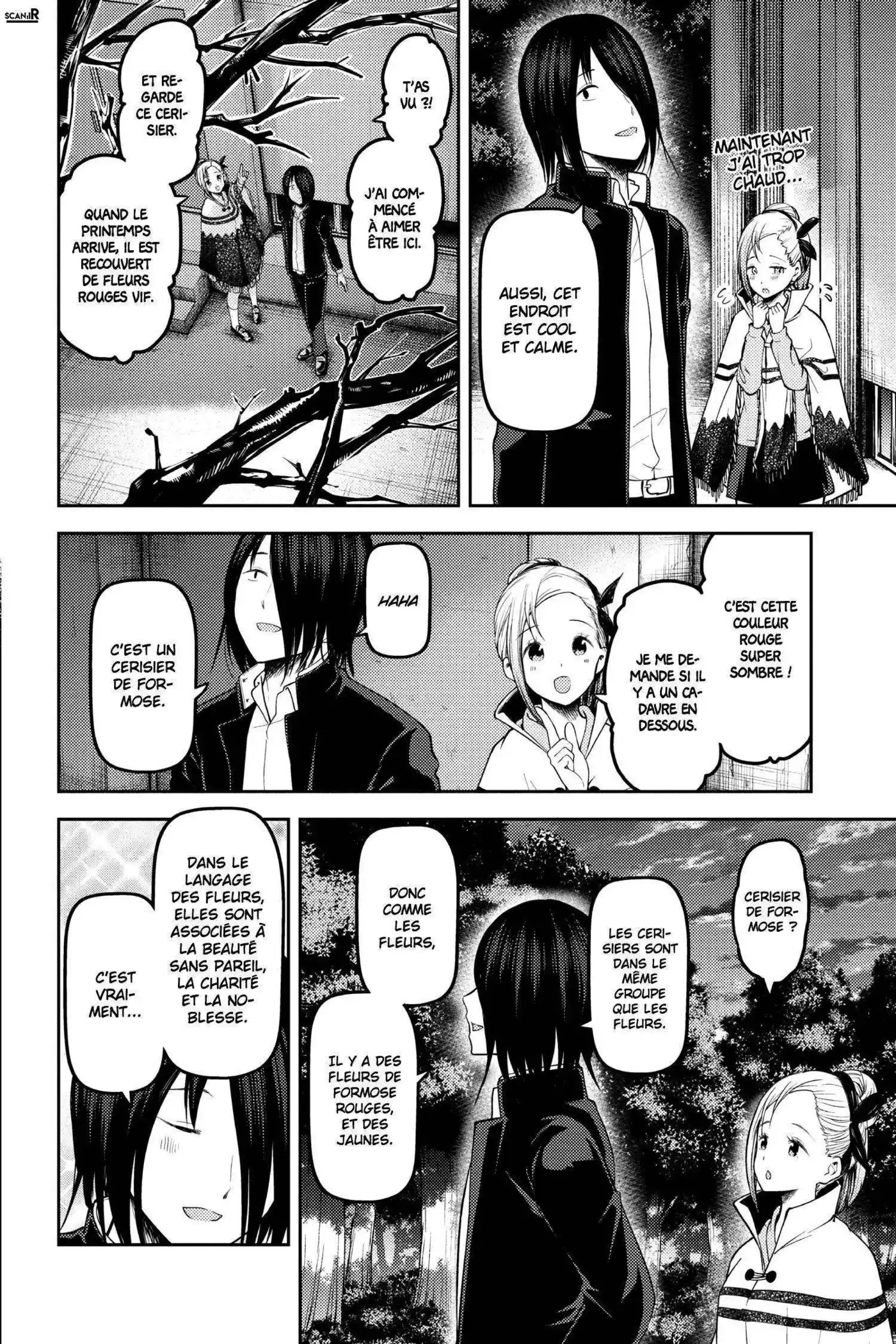Kaguya-sama: Love is War 133 page 4