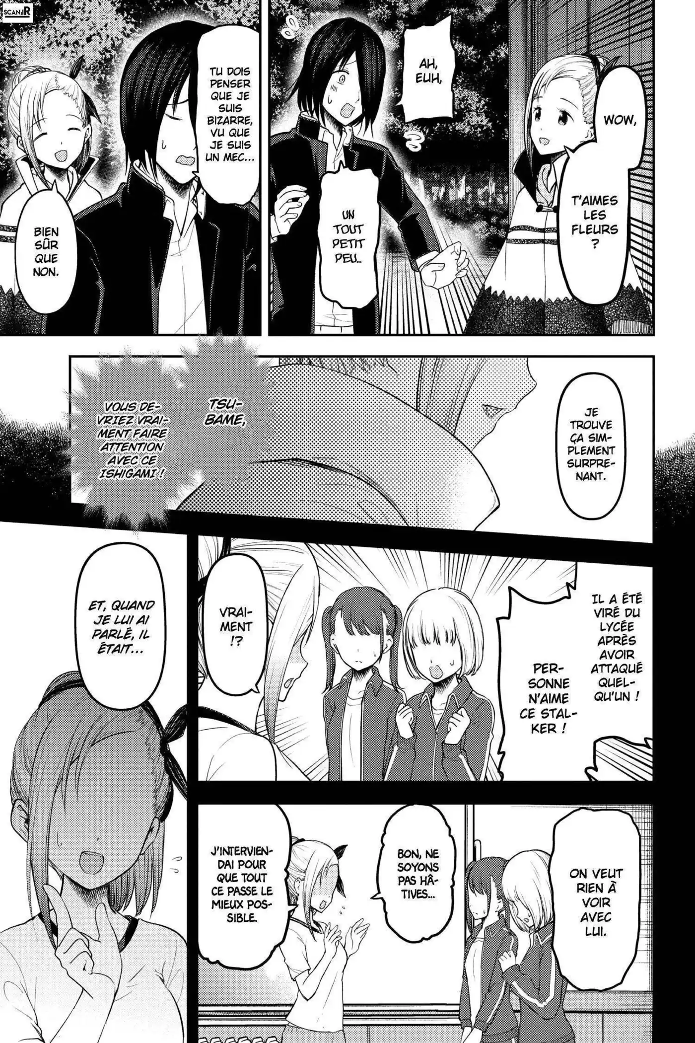 Kaguya-sama: Love is War 133 page 5