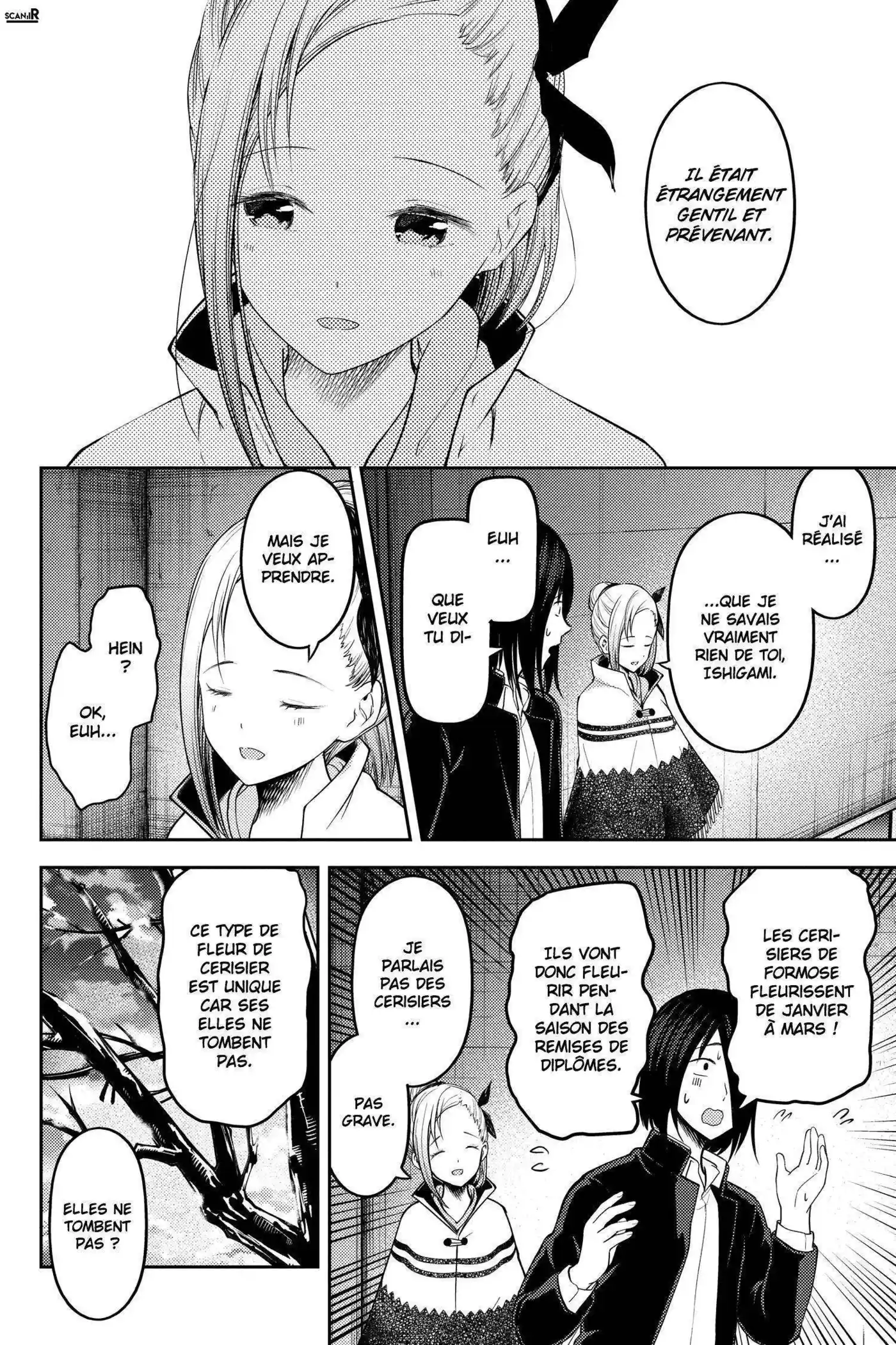 Kaguya-sama: Love is War 133 page 6