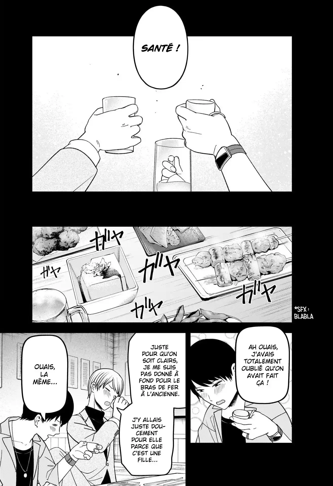 Kaguya-sama: Love is War 276 page 11