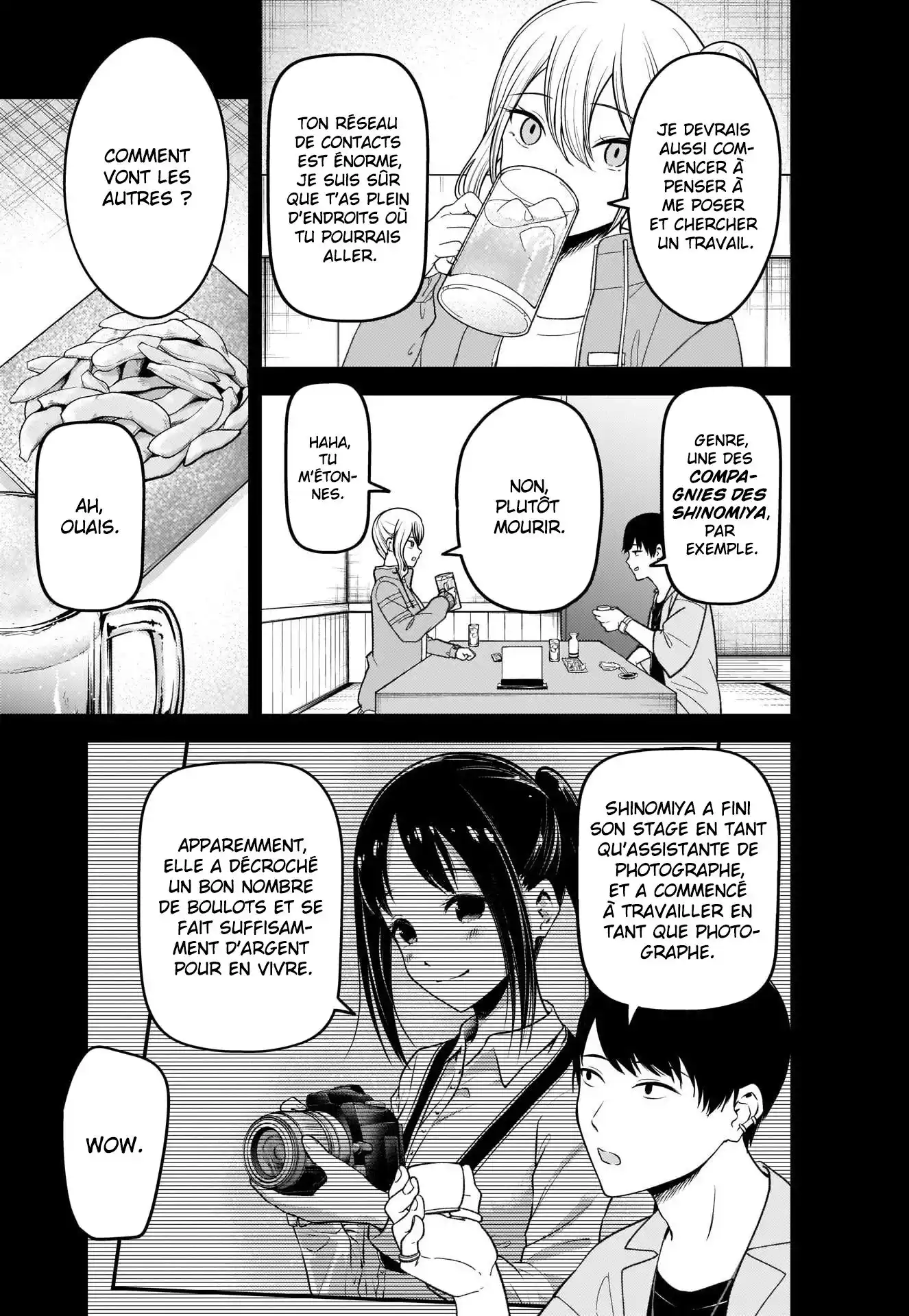 Kaguya-sama: Love is War 276 page 5