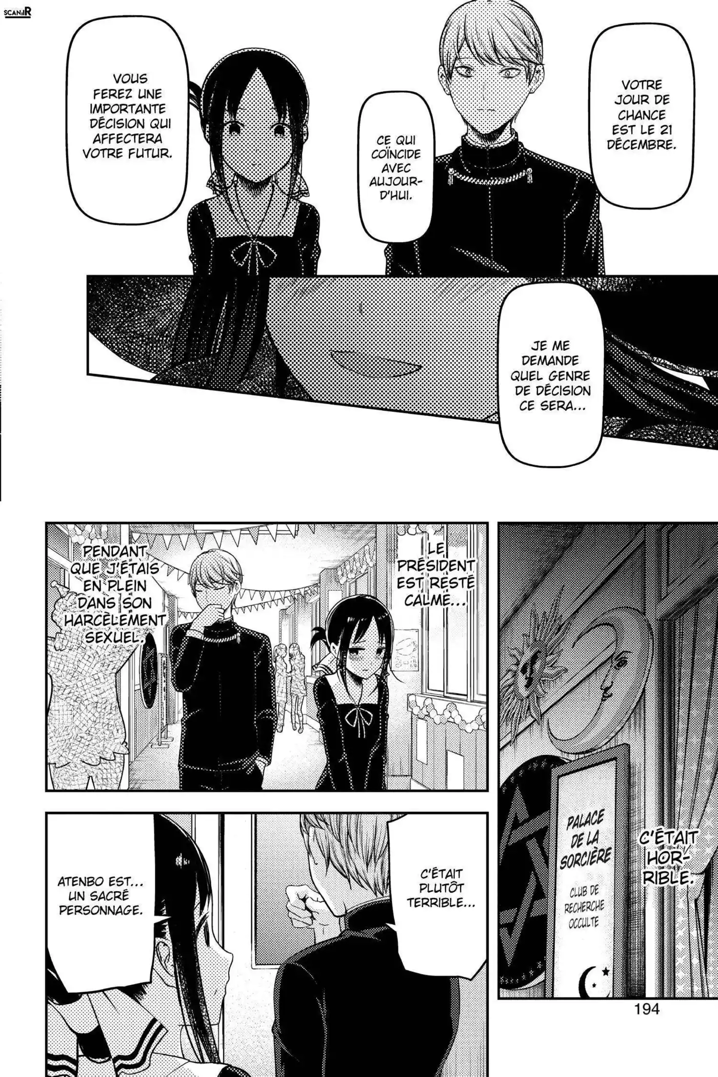 Kaguya-sama: Love is War 131 page 10