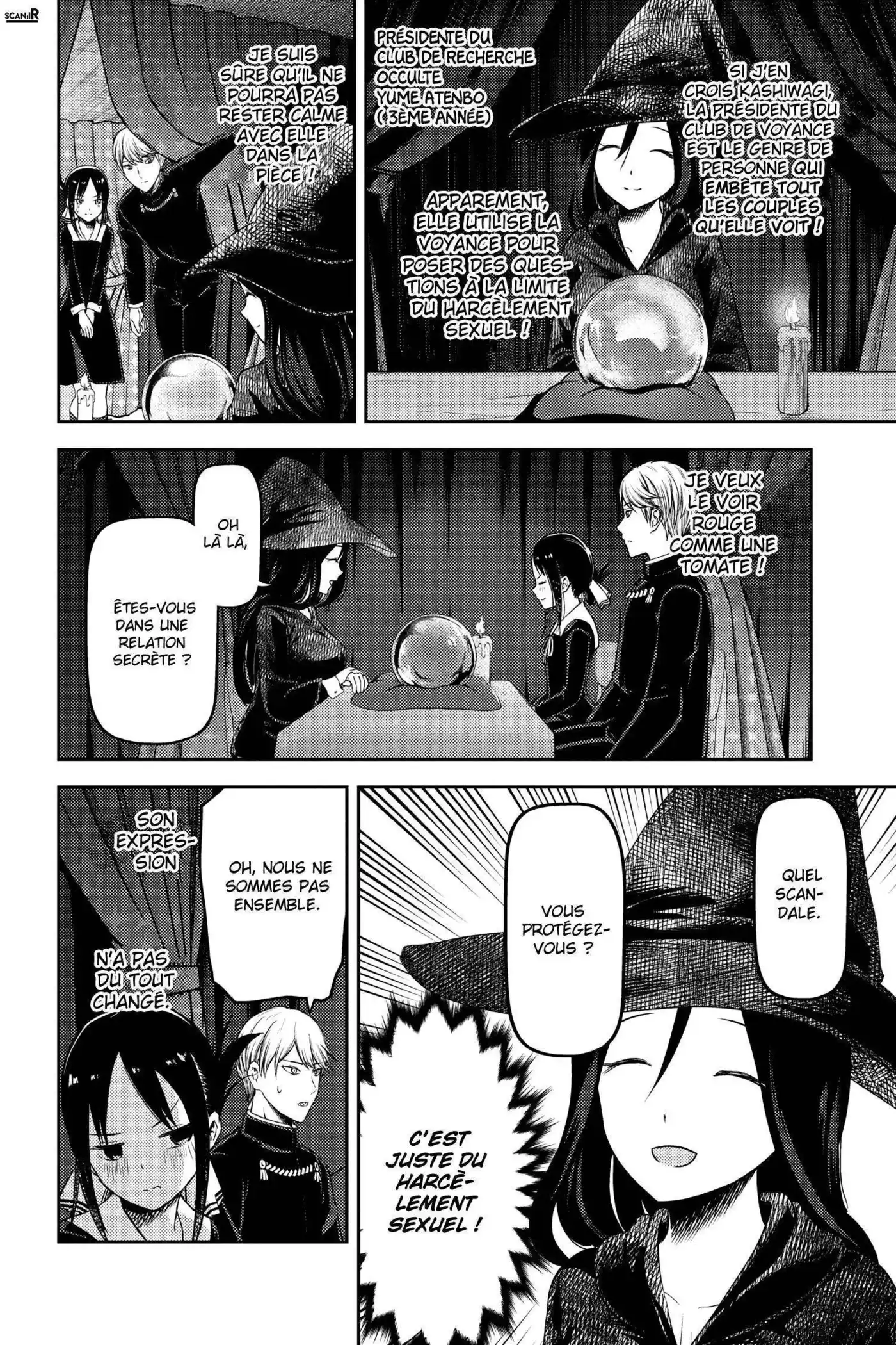 Kaguya-sama: Love is War 131 page 6