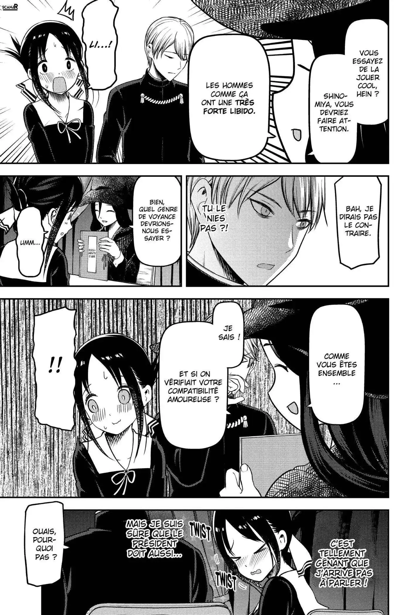 Kaguya-sama: Love is War 131 page 7