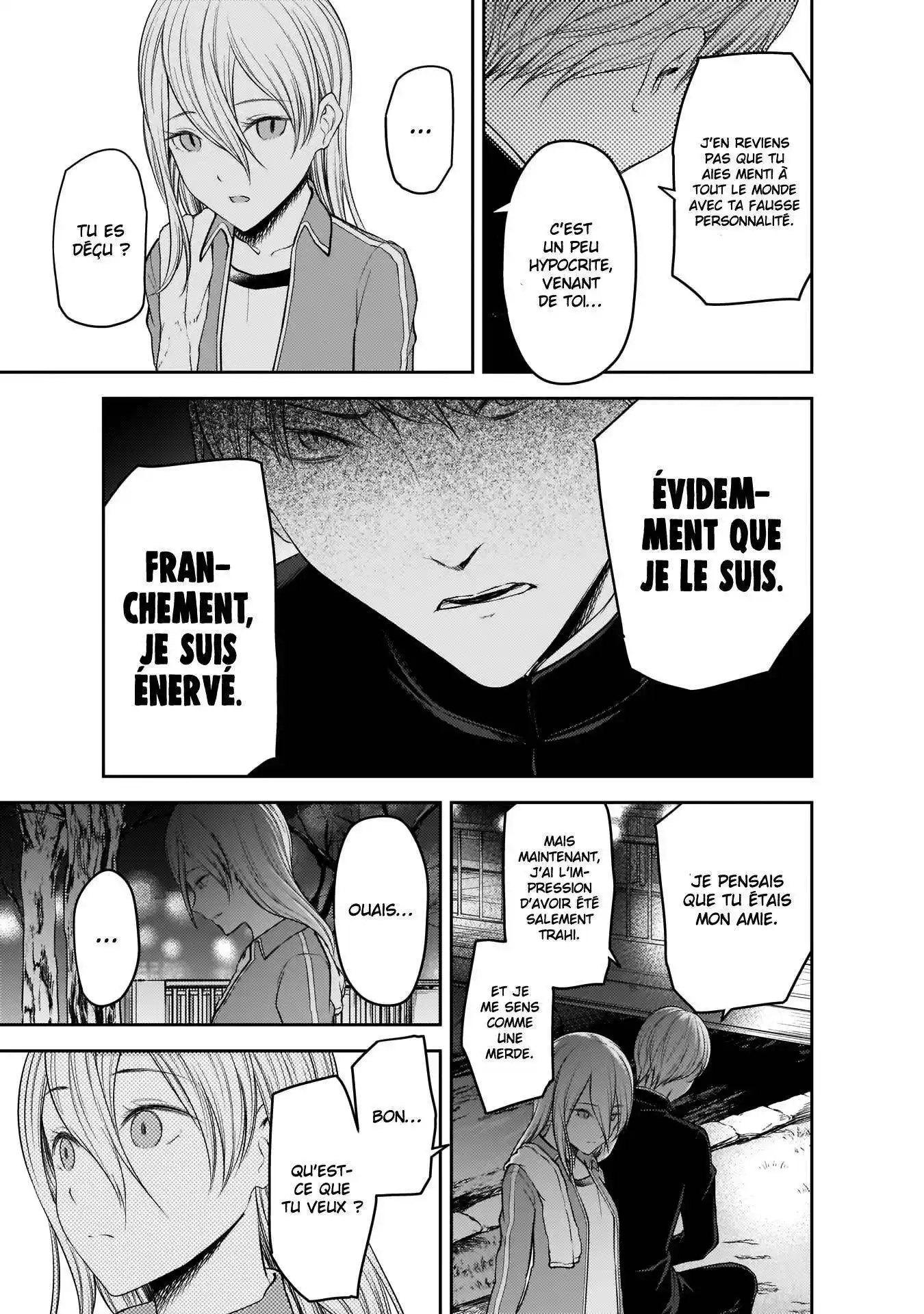Kaguya-sama: Love is War 182 page 9