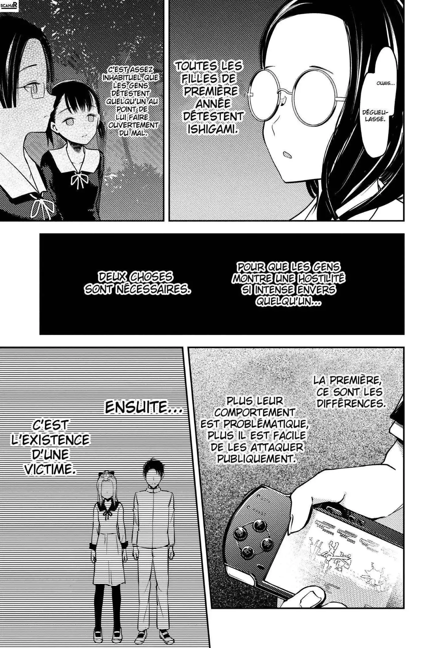 Kaguya-sama: Love is War 85 page 13