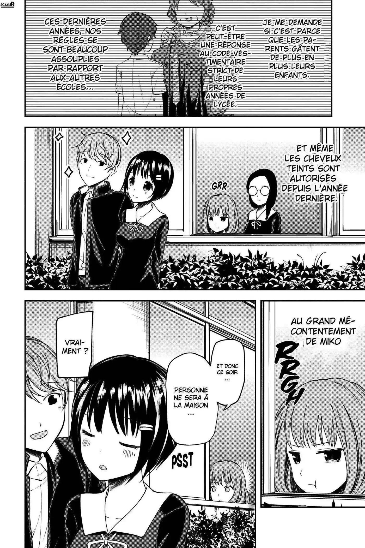 Kaguya-sama: Love is War 85 page 4