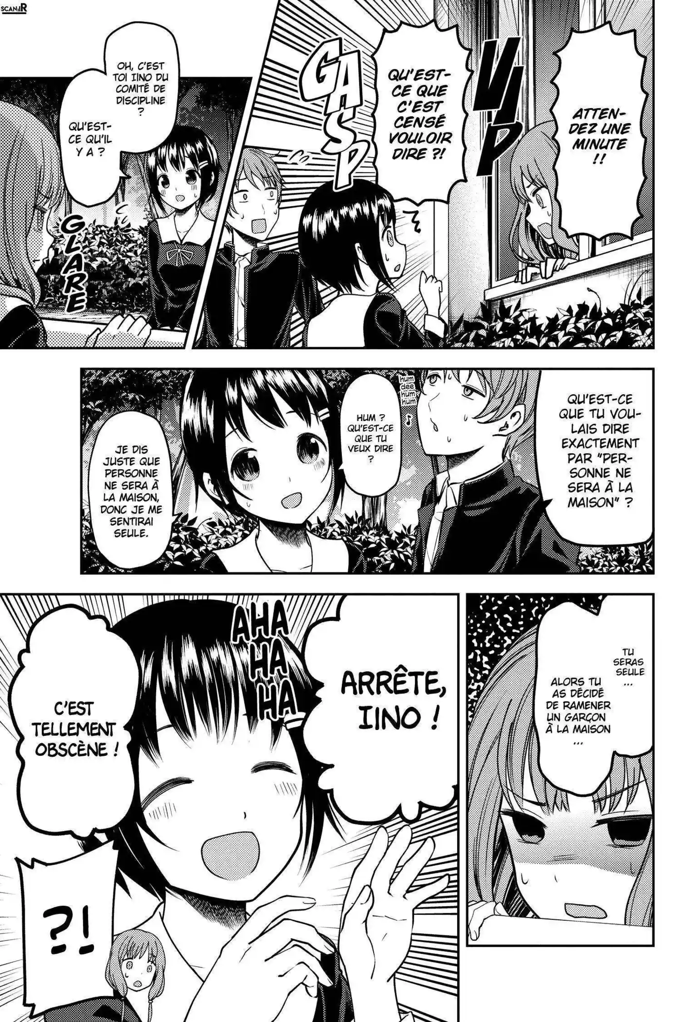 Kaguya-sama: Love is War 85 page 5