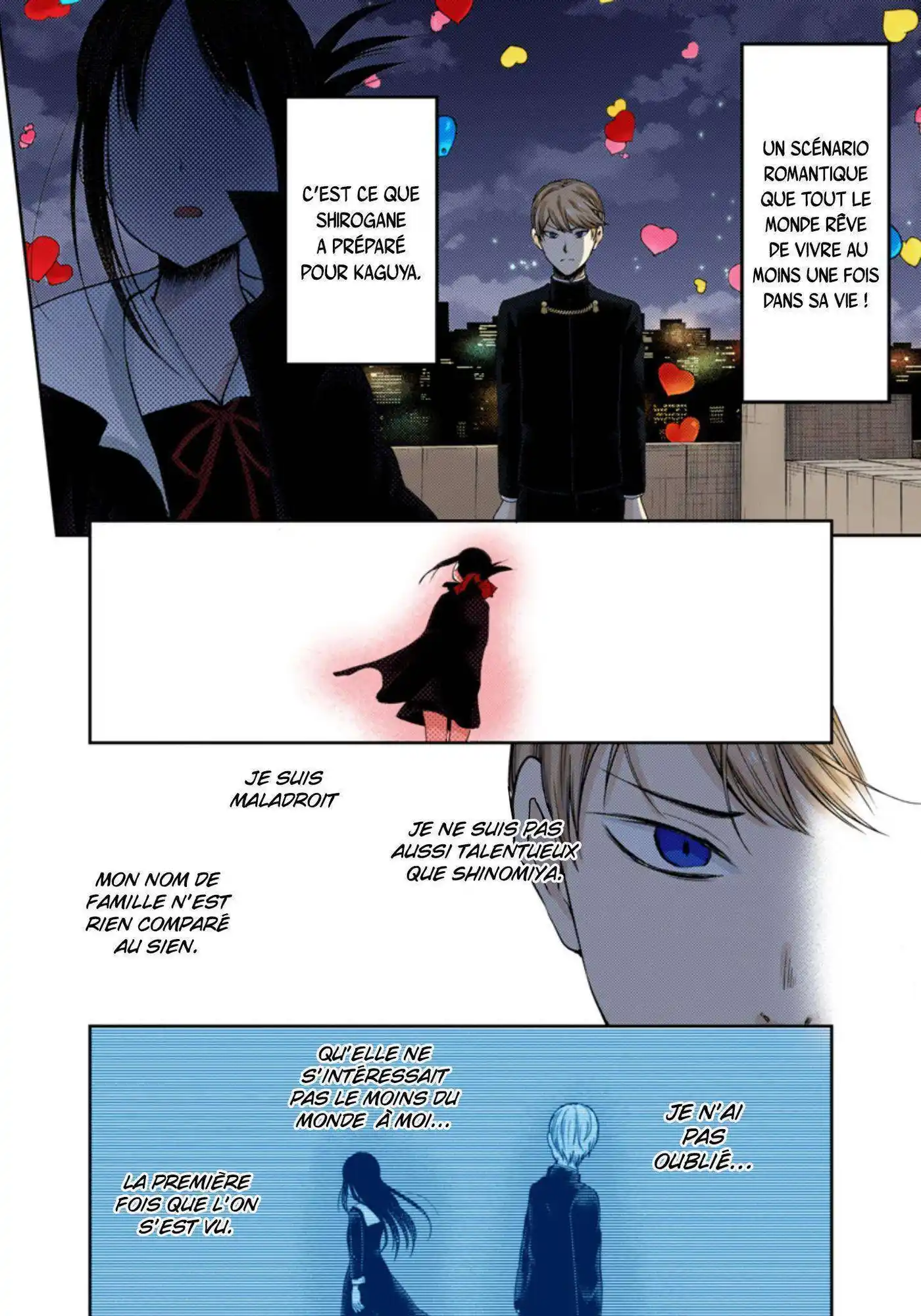 Kaguya-sama: Love is War 136.1 page 8