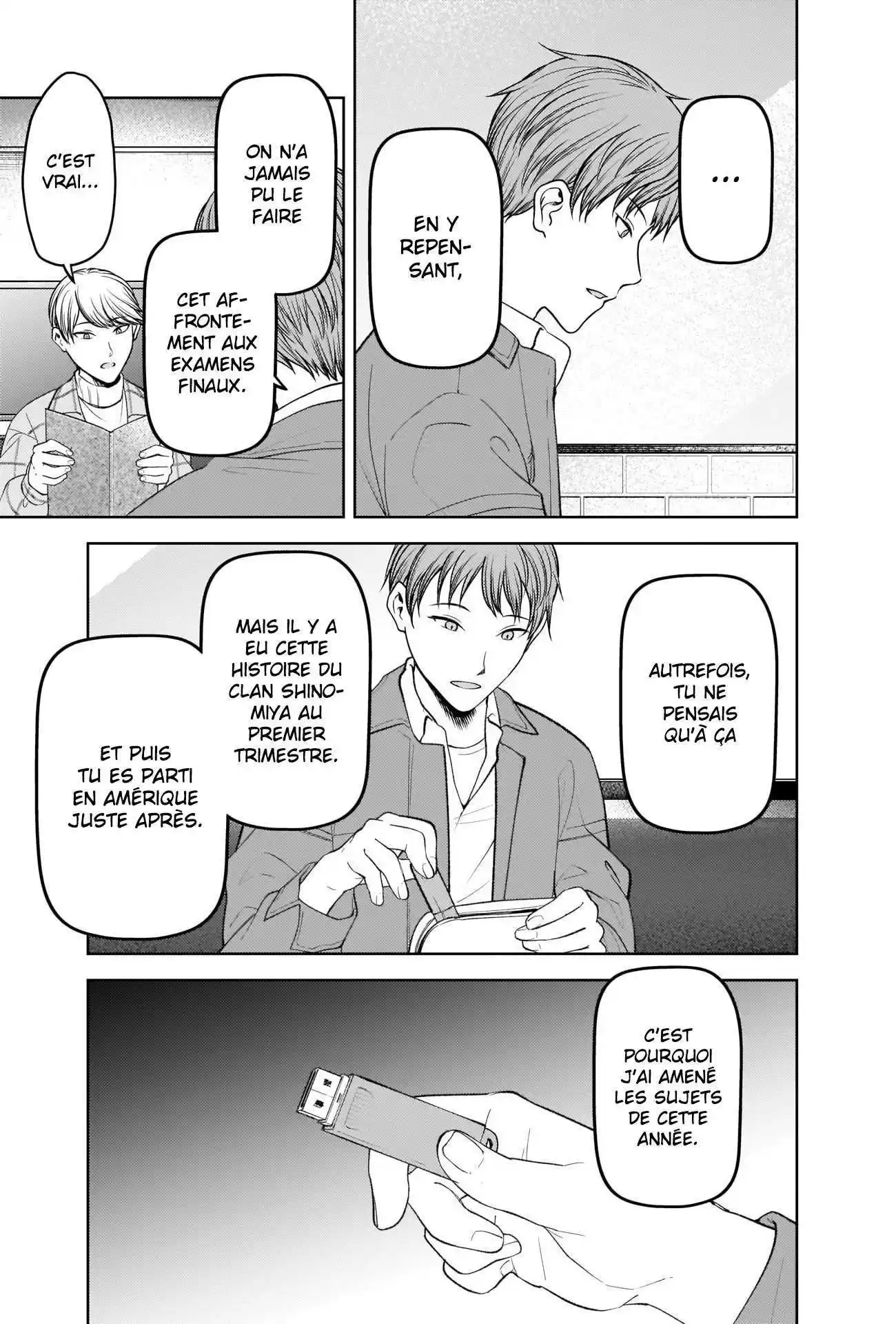 Kaguya-sama: Love is War 280 page 3