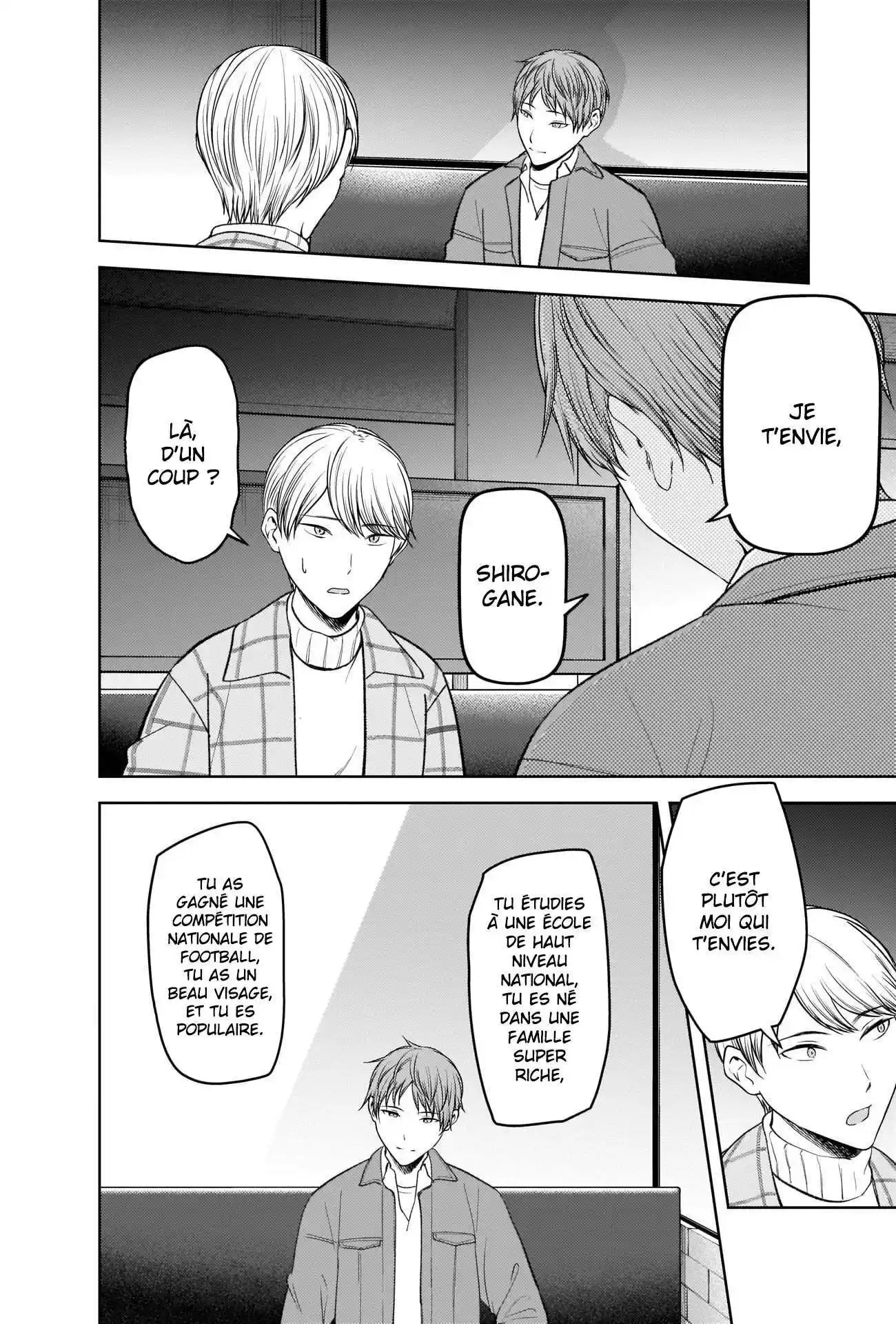 Kaguya-sama: Love is War 280 page 6