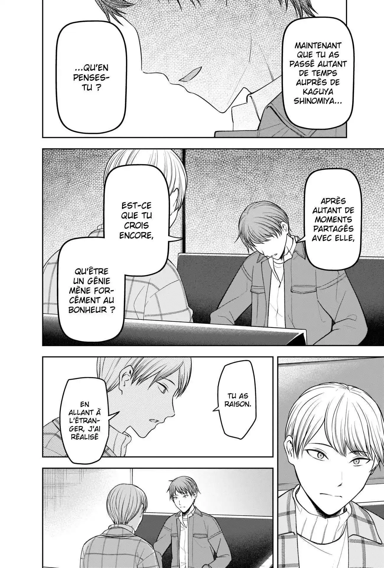 Kaguya-sama: Love is War 280 page 8