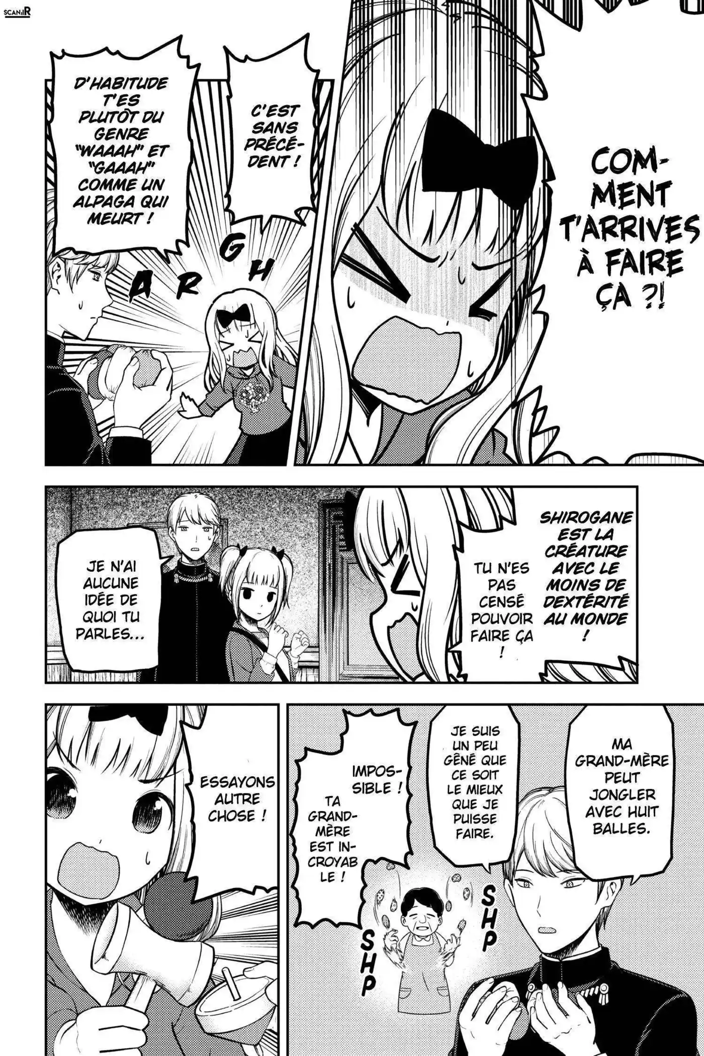 Kaguya-sama: Love is War 126 page 10