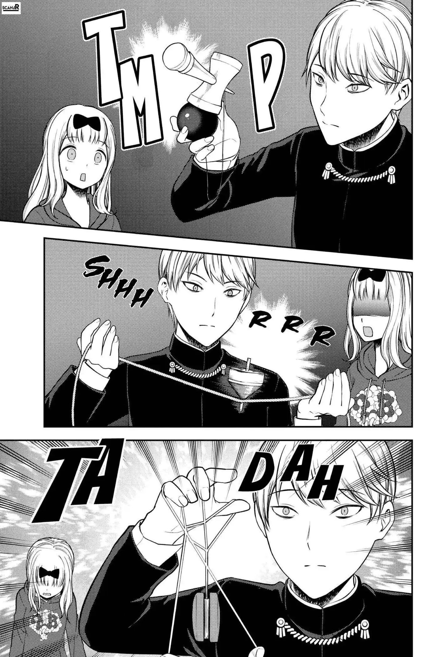 Kaguya-sama: Love is War 126 page 11
