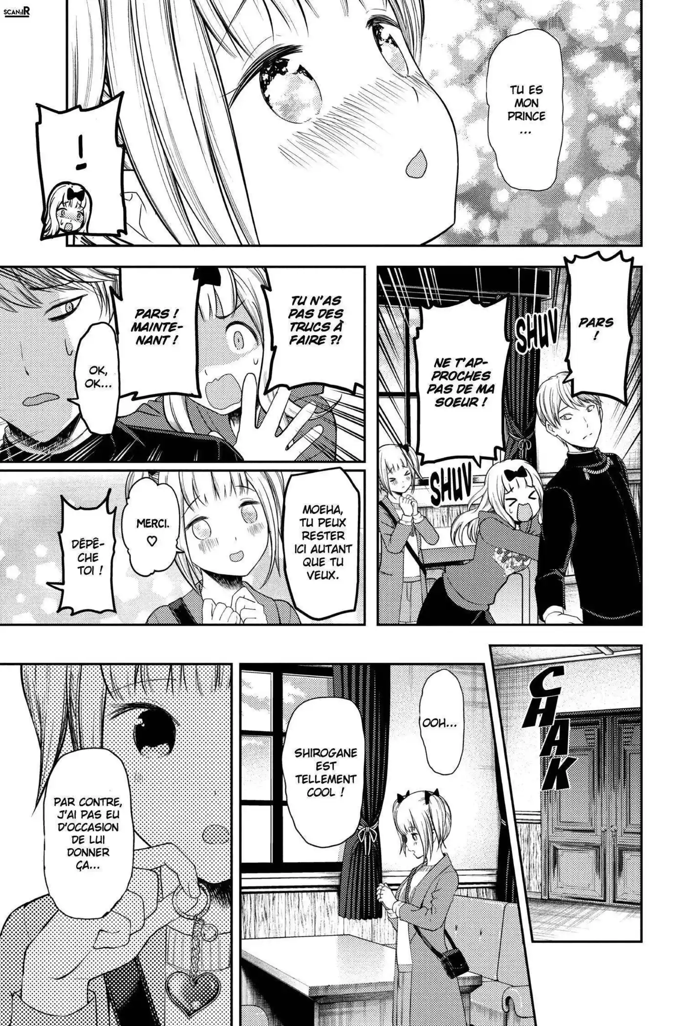 Kaguya-sama: Love is War 126 page 13
