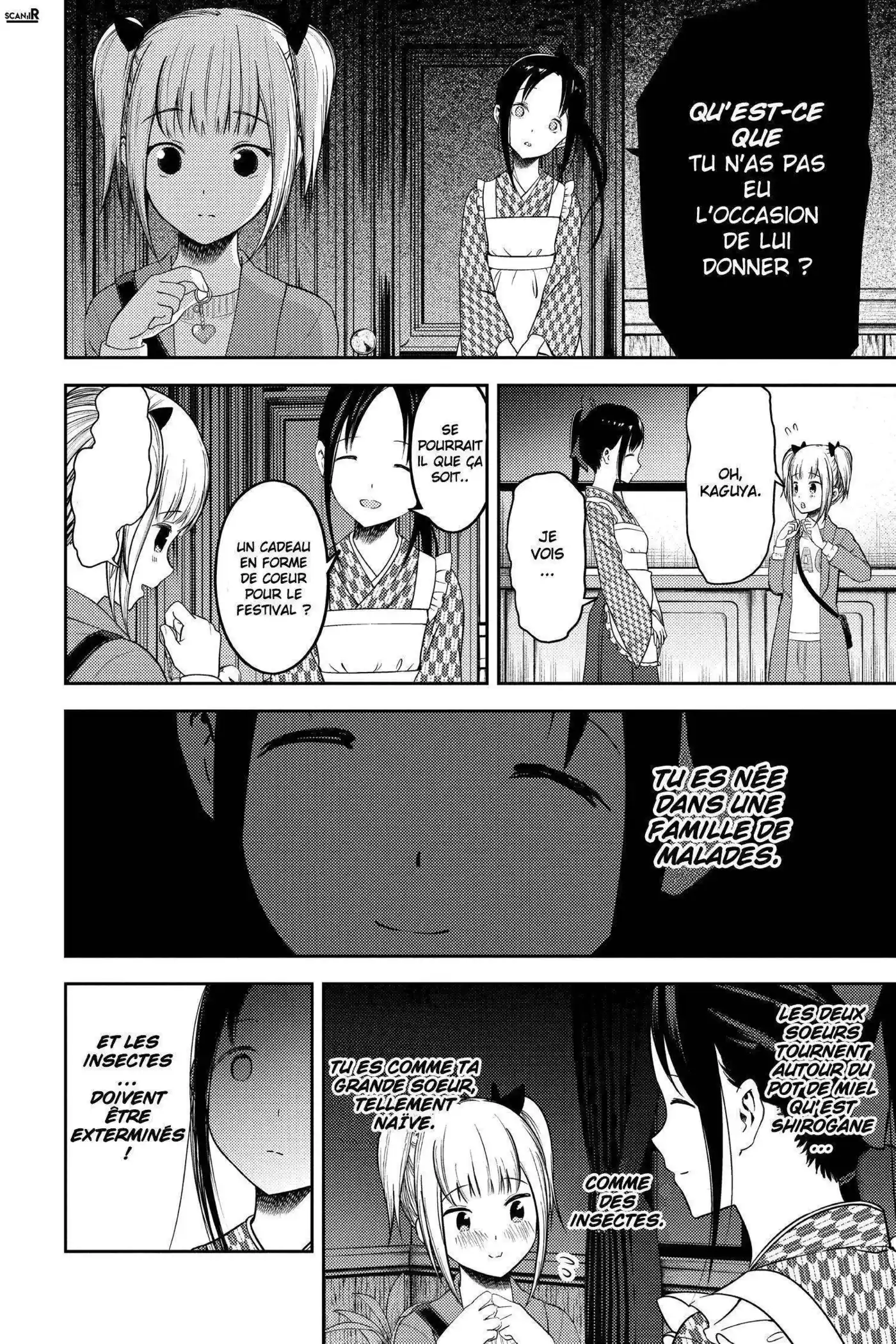 Kaguya-sama: Love is War 126 page 14