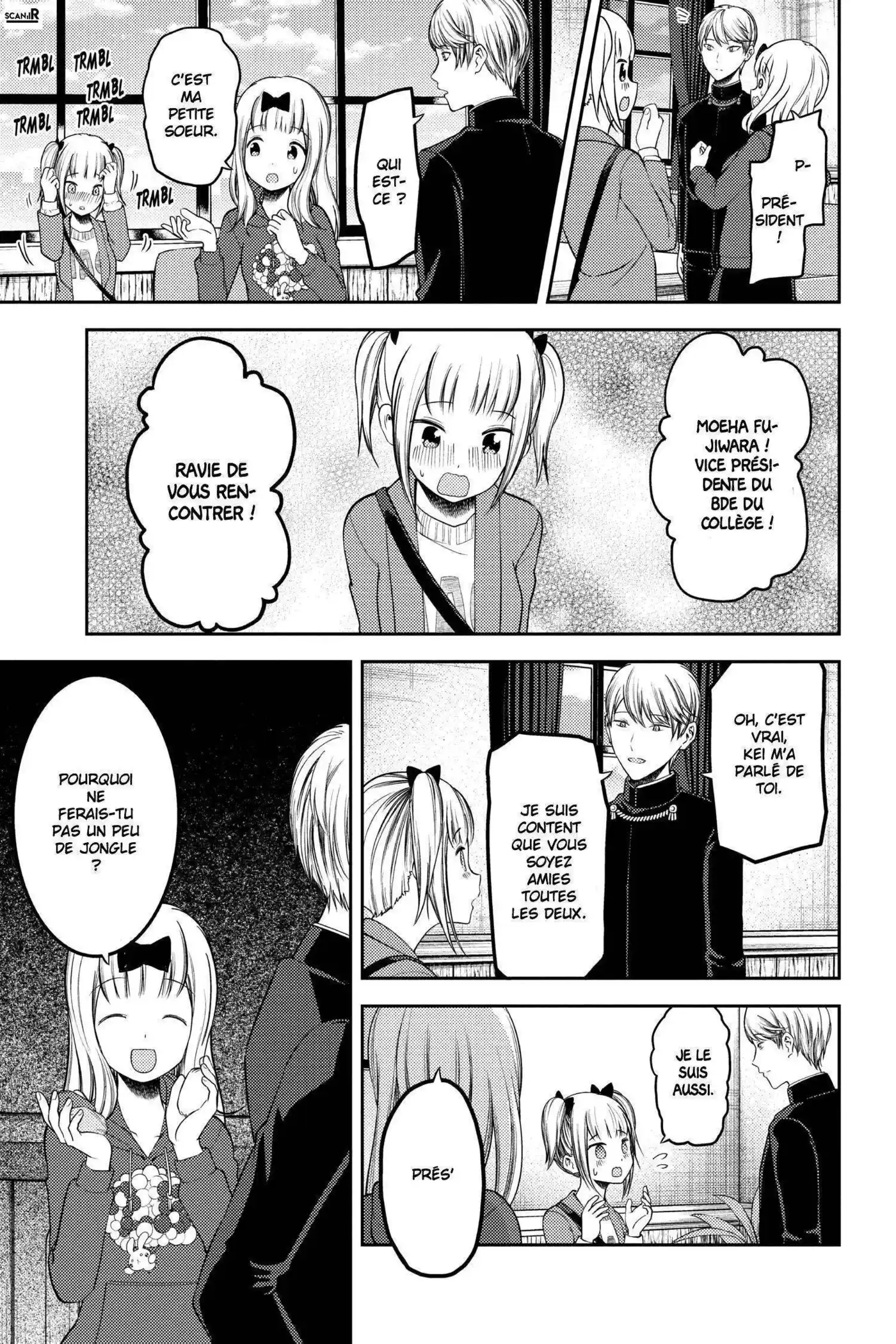 Kaguya-sama: Love is War 126 page 7