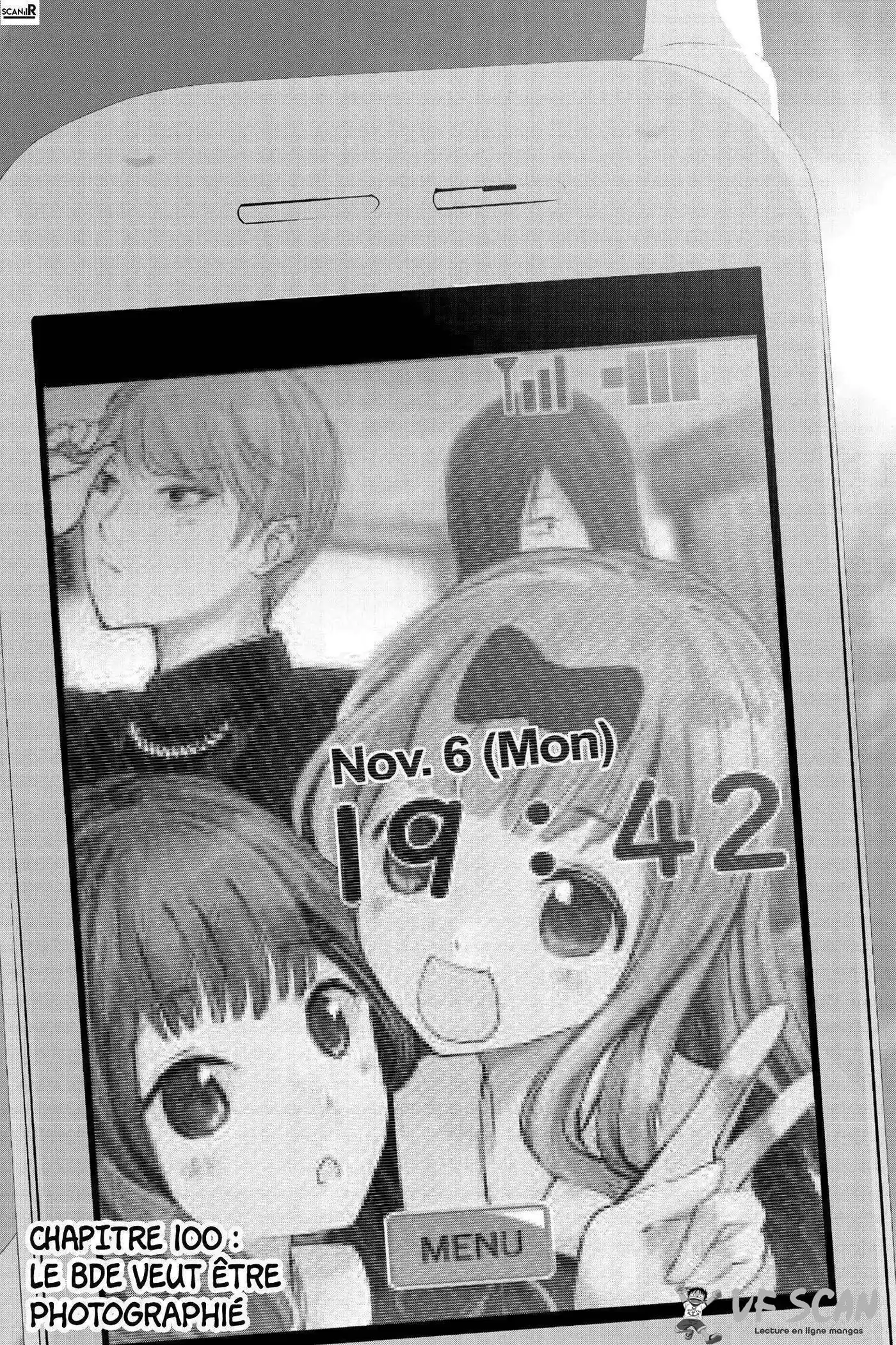 Kaguya-sama: Love is War 100 page 1