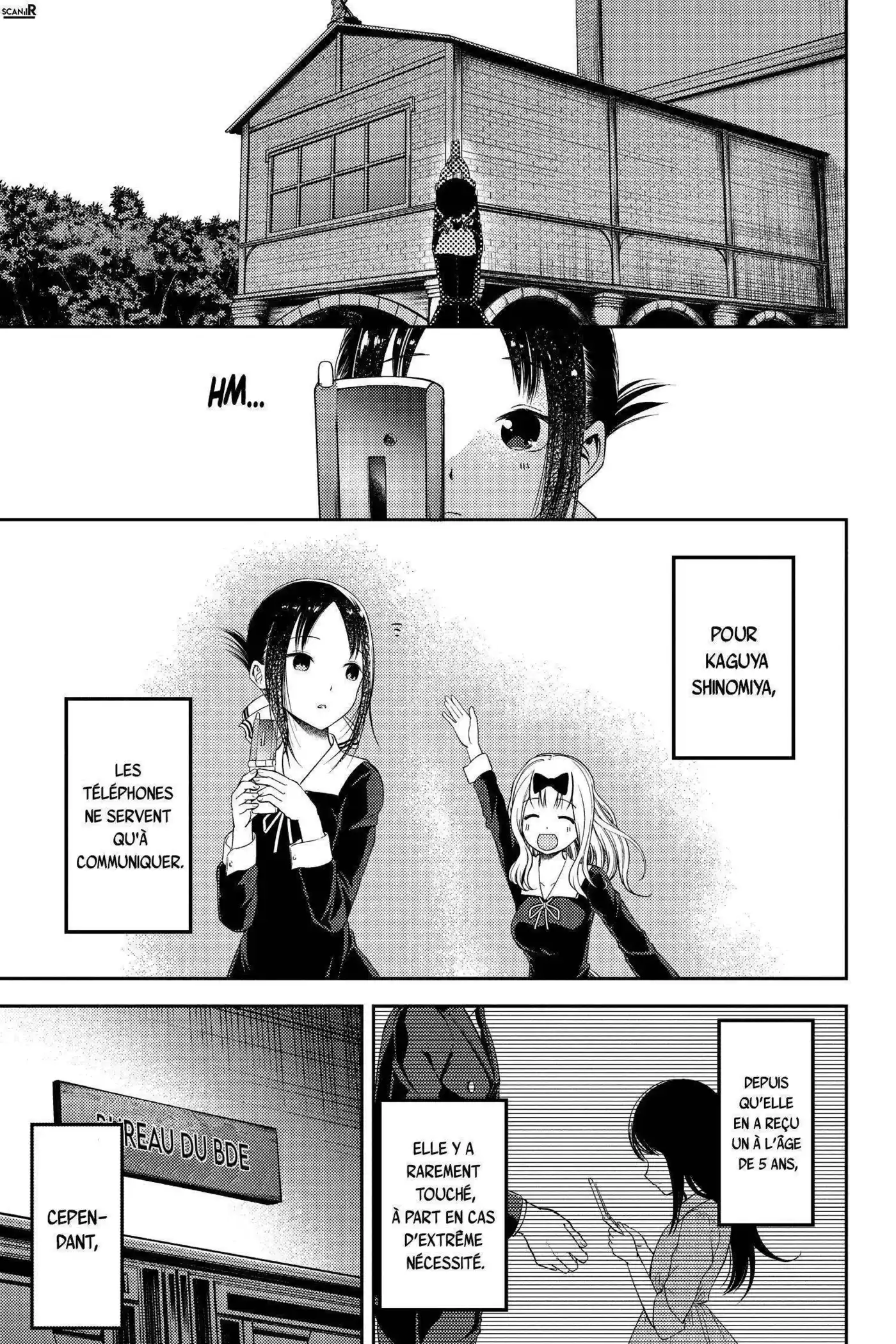Kaguya-sama: Love is War 100 page 2