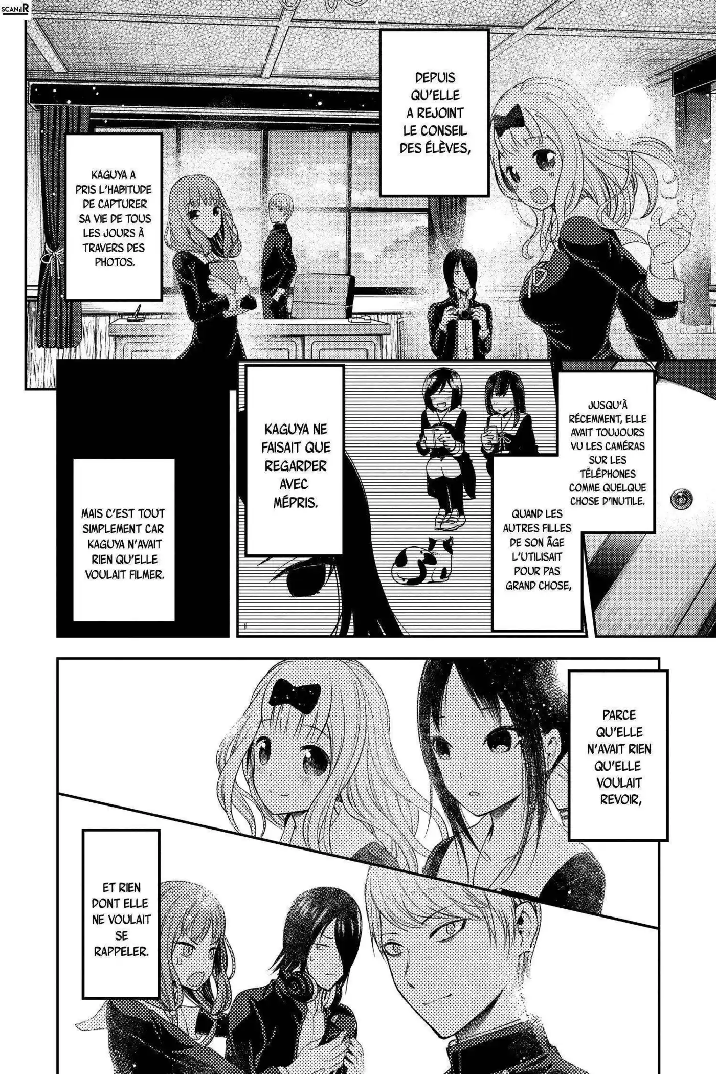 Kaguya-sama: Love is War 100 page 3