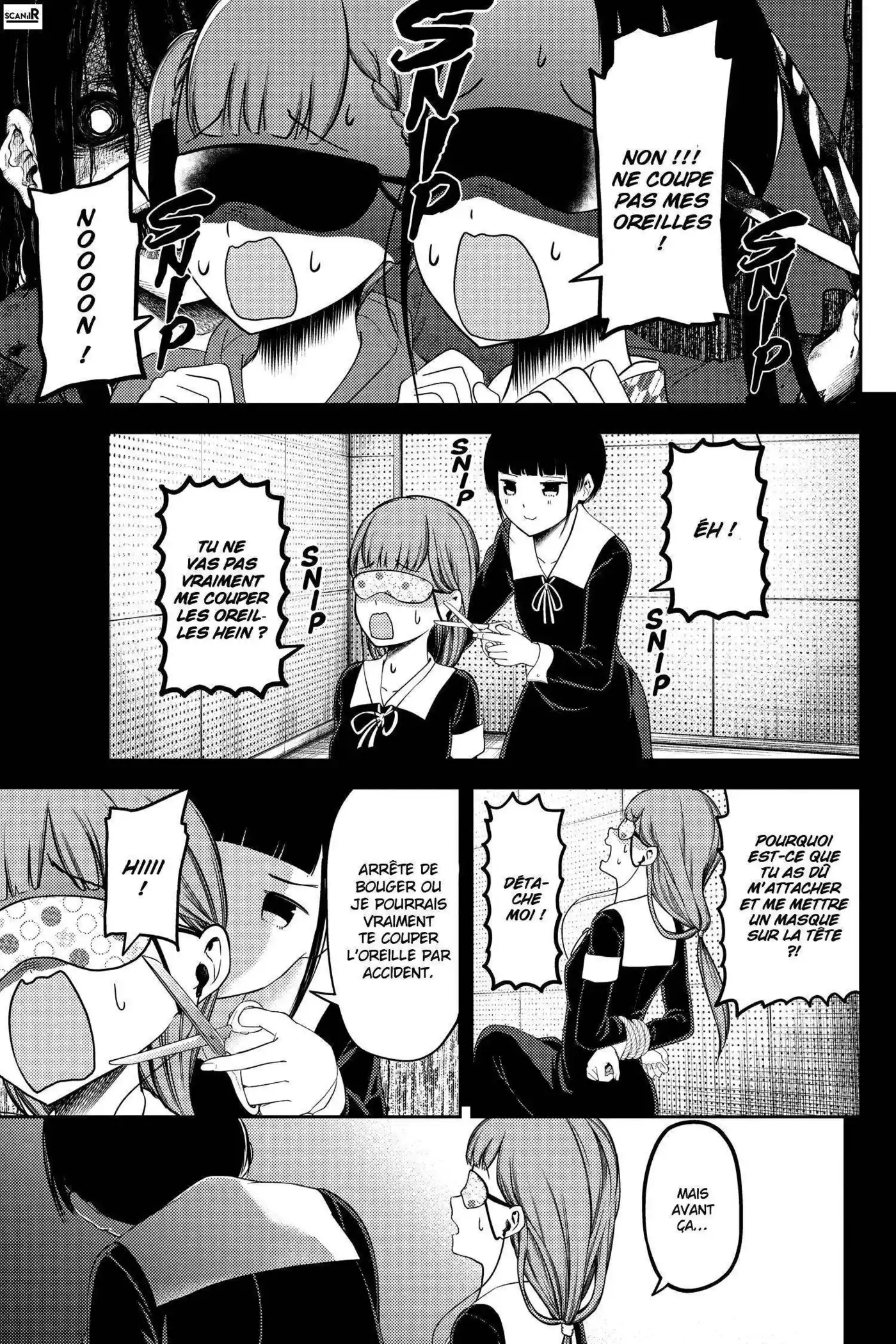 Kaguya-sama: Love is War 125 page 9