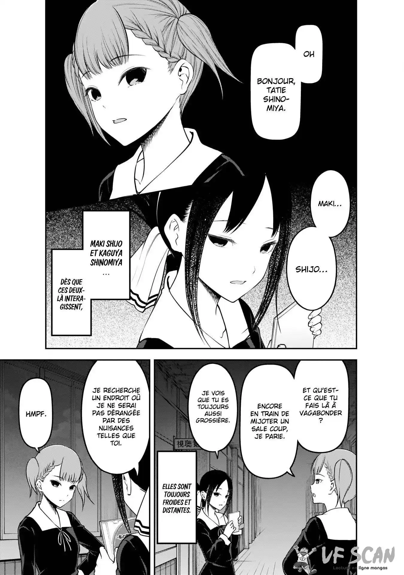Kaguya-sama: Love is War 168 page 1